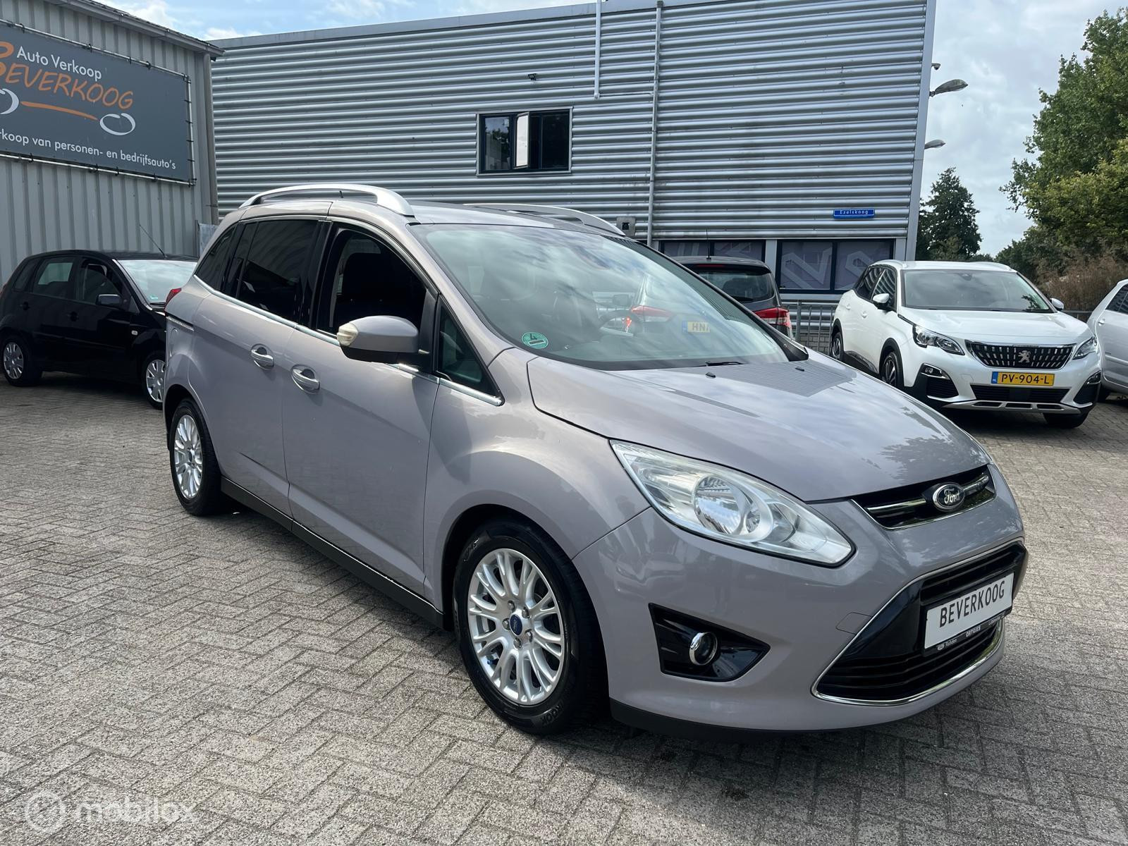 Hoofdafbeelding Ford Grand C-Max