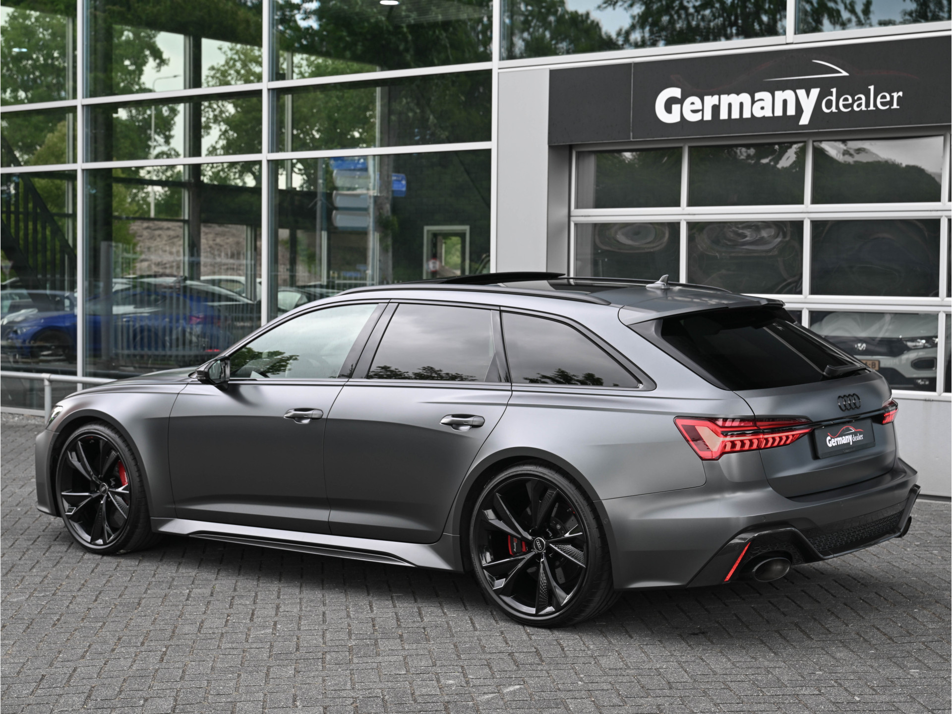Hoofdafbeelding Audi RS6