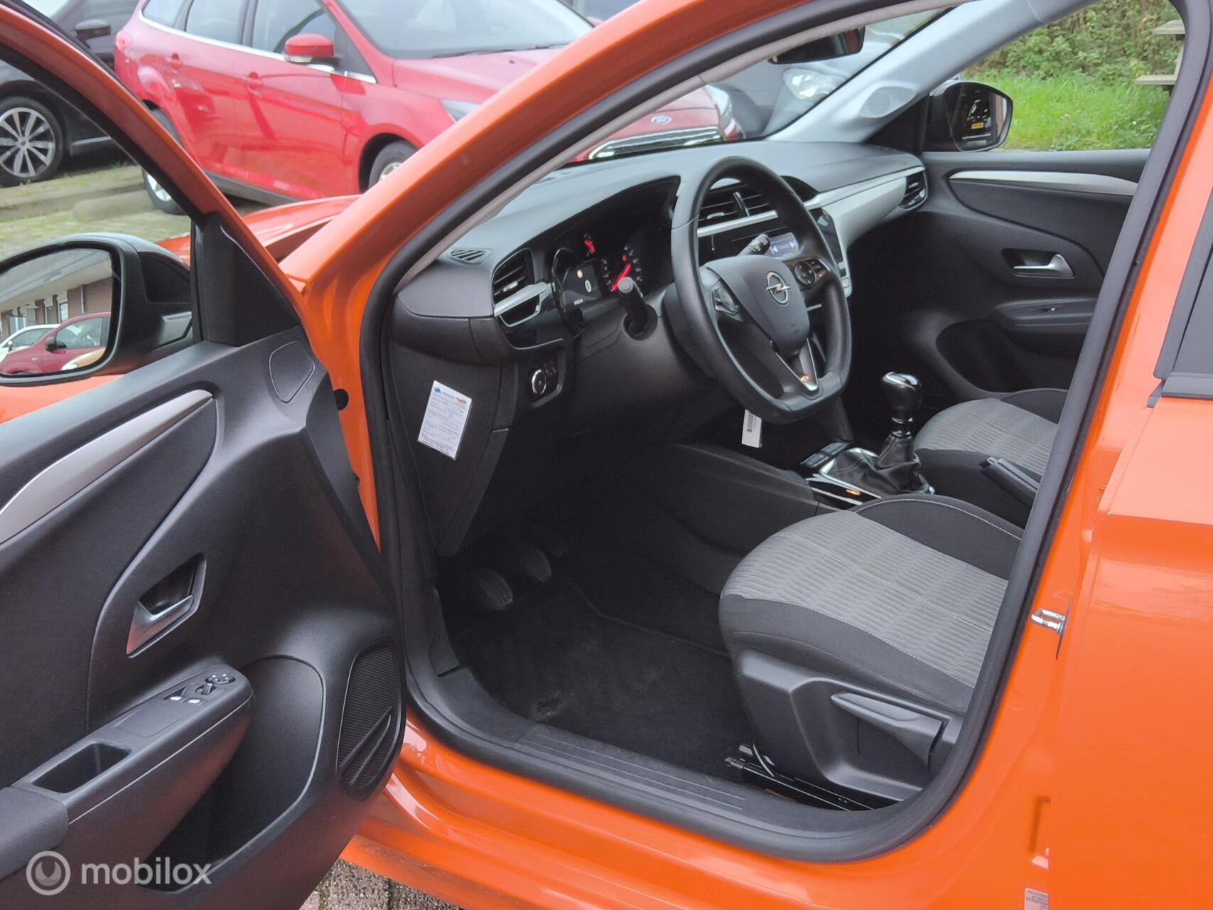 Hoofdafbeelding Opel Corsa