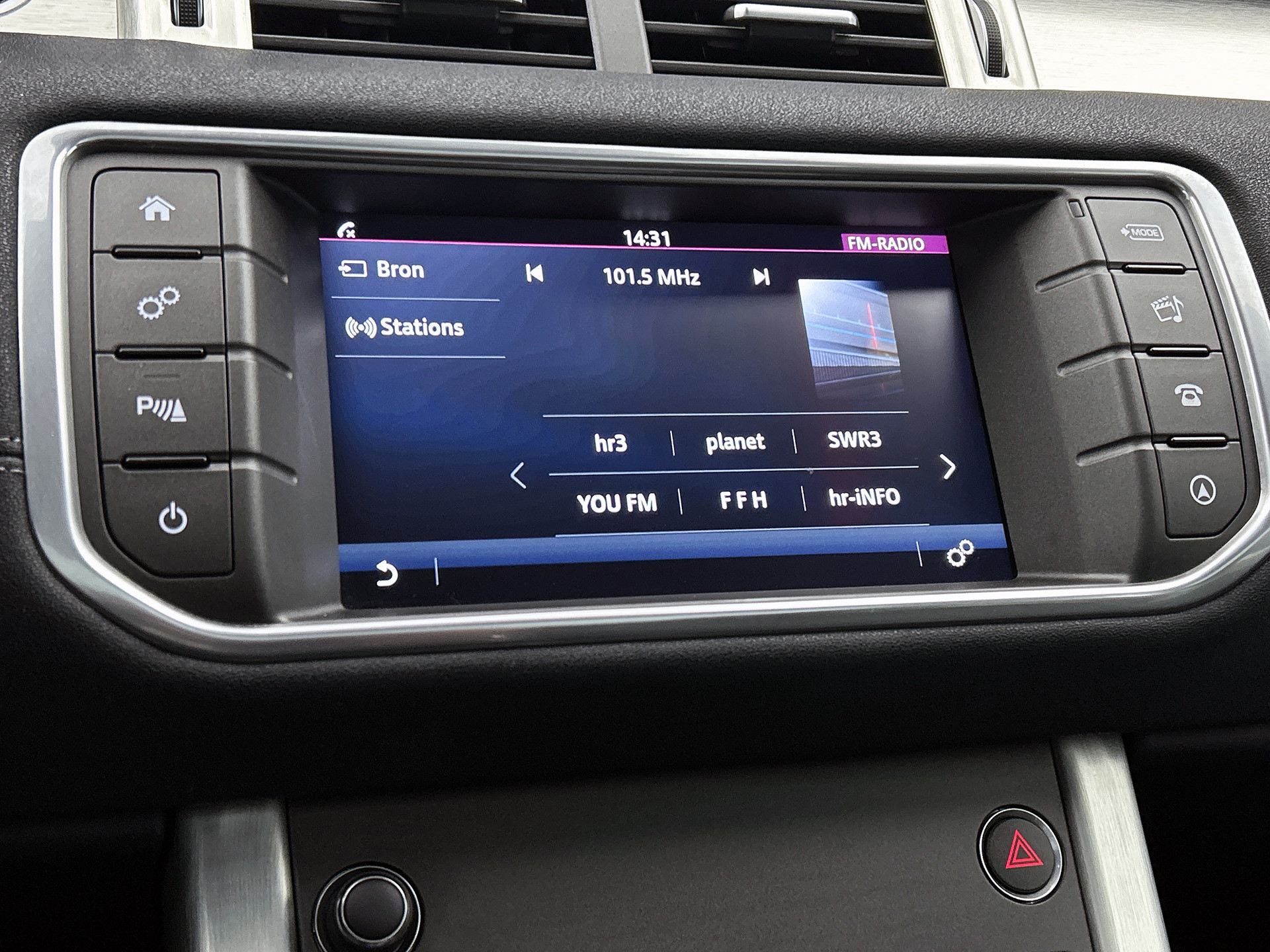 Hoofdafbeelding Land Rover Range Rover Evoque