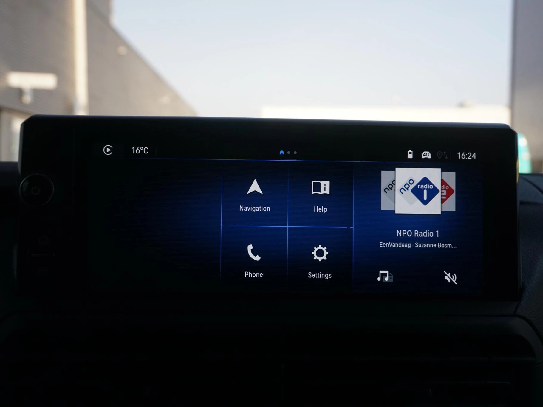 Hoofdafbeelding Opel Vivaro-e