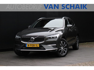 Volvo XC60 2.0 T6 Plug-in hybrid AWD Inscription | LEDER | PANO-DAK | H&K | MEMORY | 360° CAMERA | STOELVERK. | TREKHAAK | STOEL/STUURVERW. |