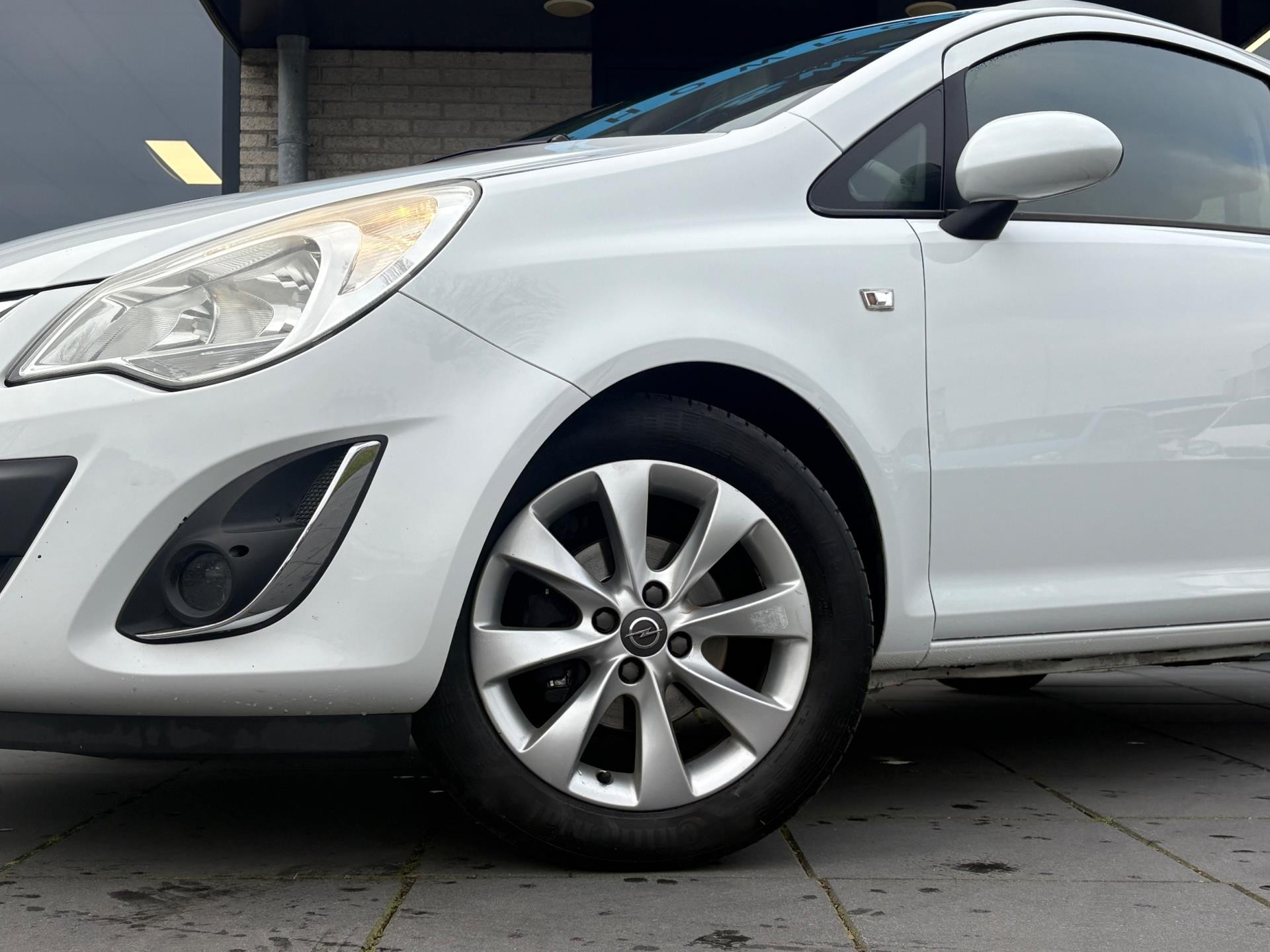 Hoofdafbeelding Opel Corsa