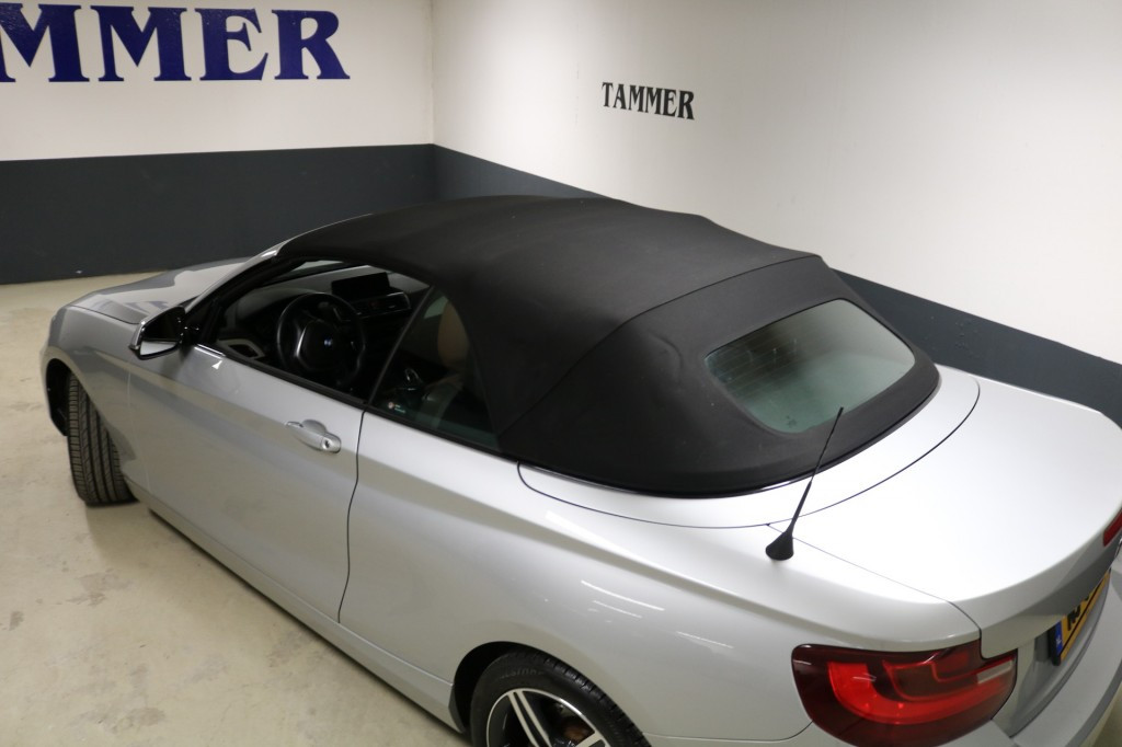 Hoofdafbeelding BMW 2 Serie