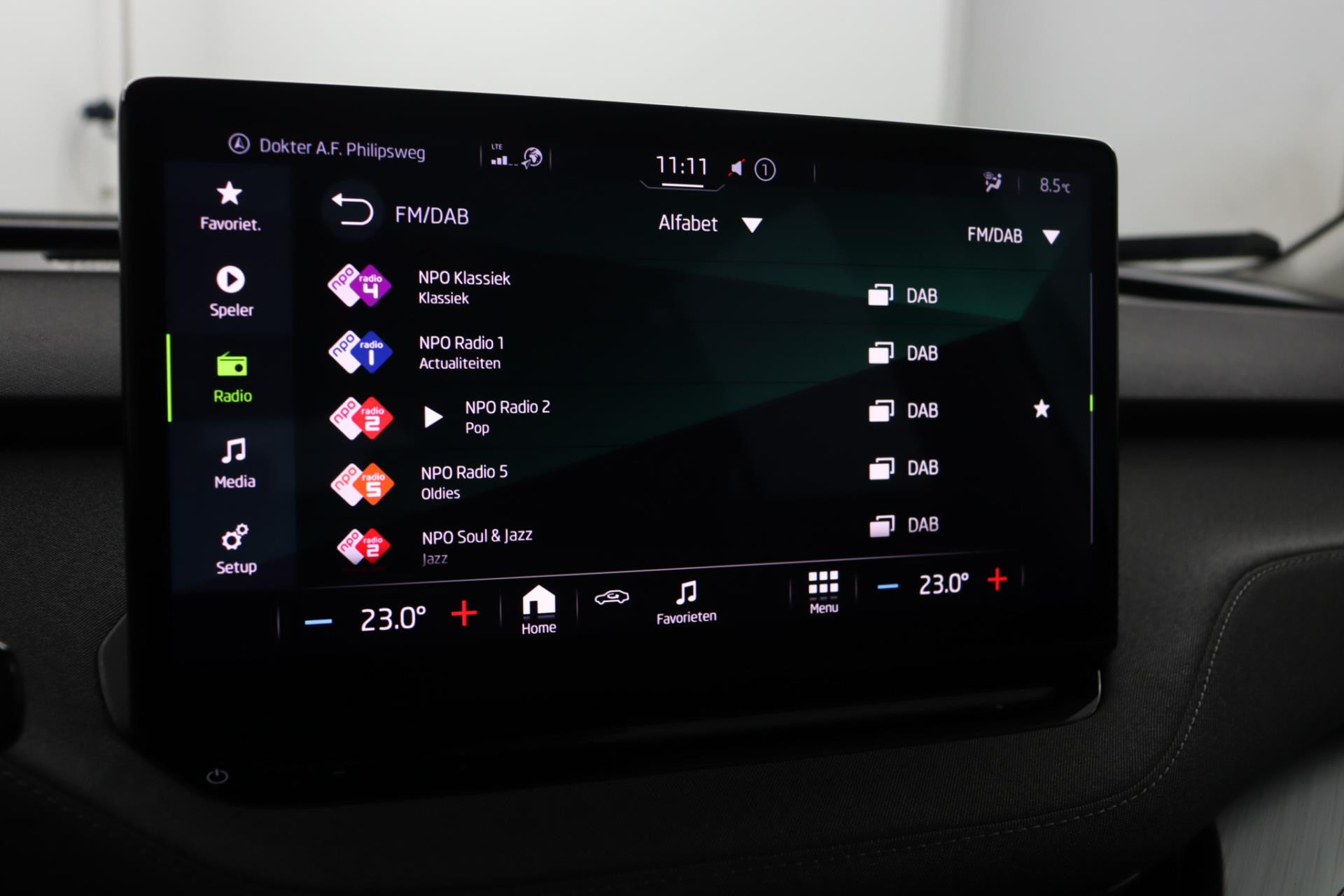 Hoofdafbeelding Škoda Enyaq iV