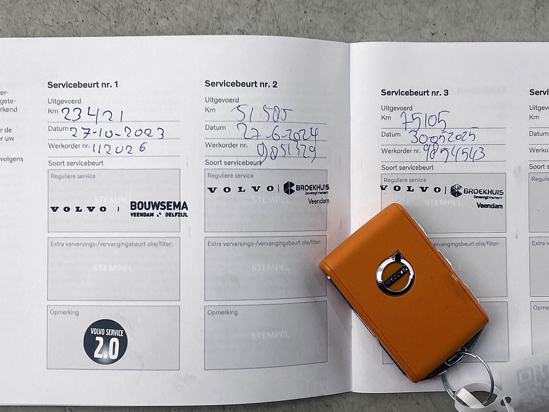 Hoofdafbeelding Volvo XC60