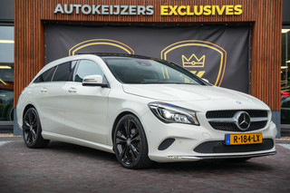 Mercedes-Benz CLA-klasse Shooting Brake 200 Business AMG Panoramadak Adapt. Cruise Xenon 18''LM