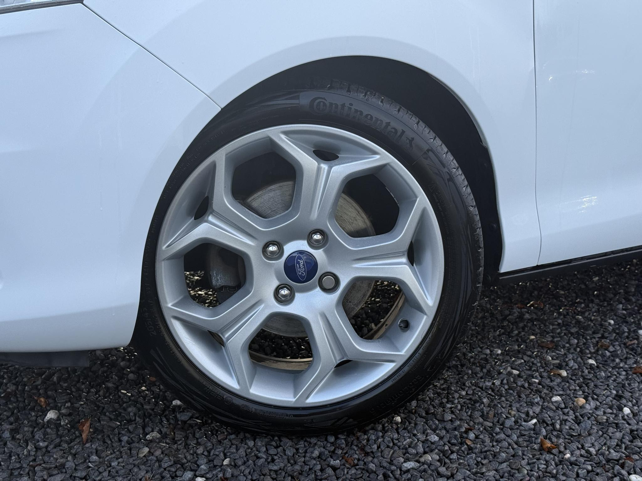 Hoofdafbeelding Ford B-MAX