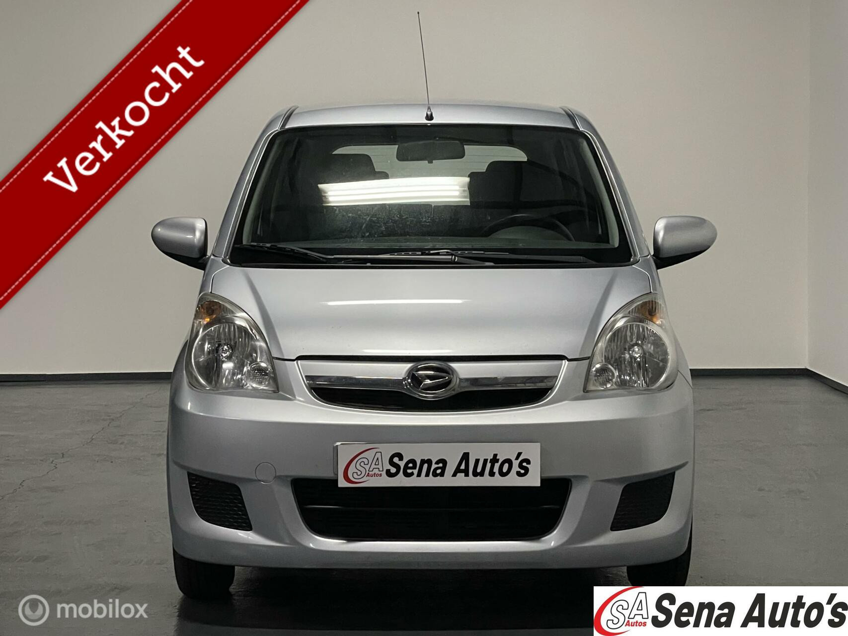 Hoofdafbeelding Daihatsu Cuore