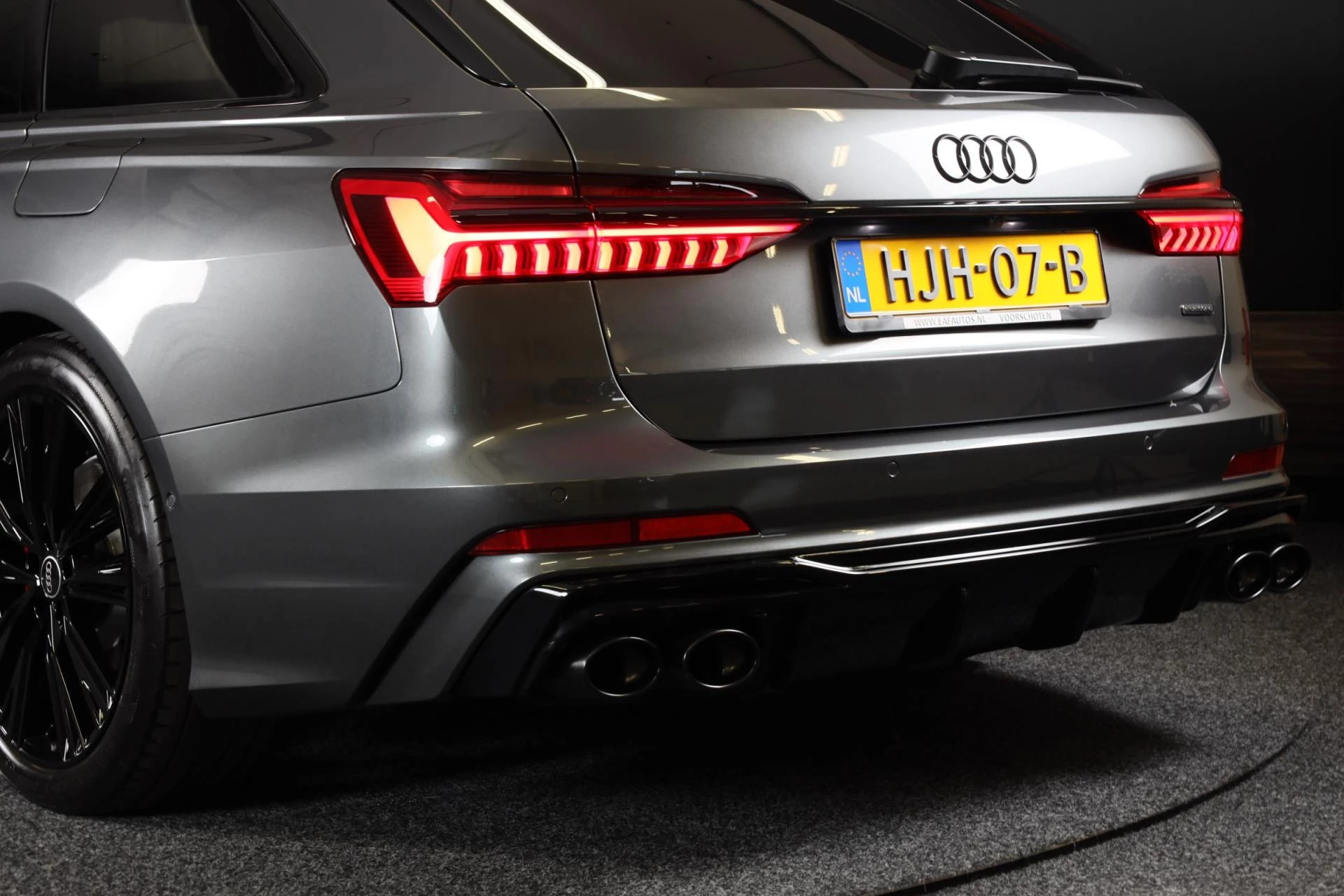 Hoofdafbeelding Audi A6