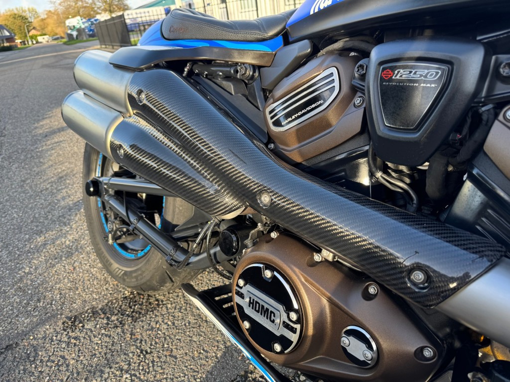 Hoofdafbeelding Harley-Davidson Sportster