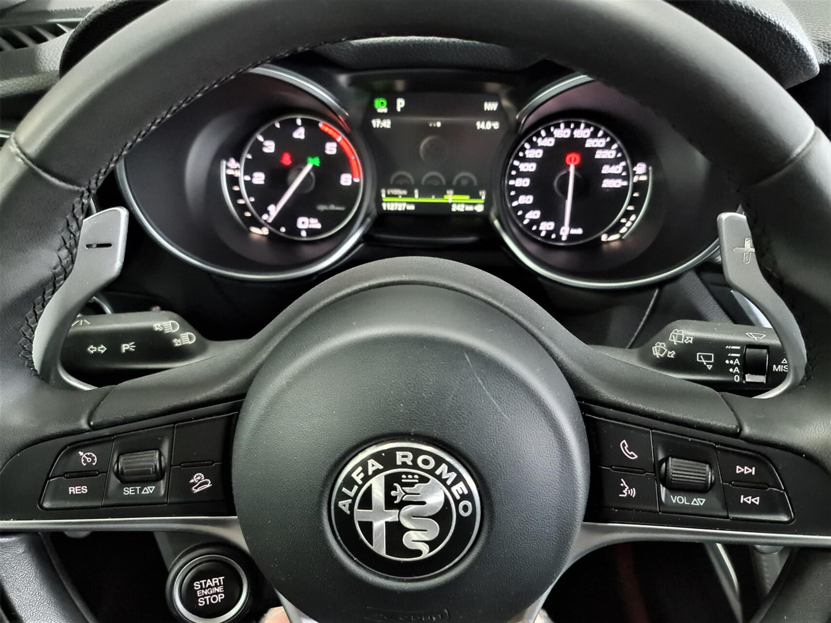 Hoofdafbeelding Alfa Romeo Stelvio