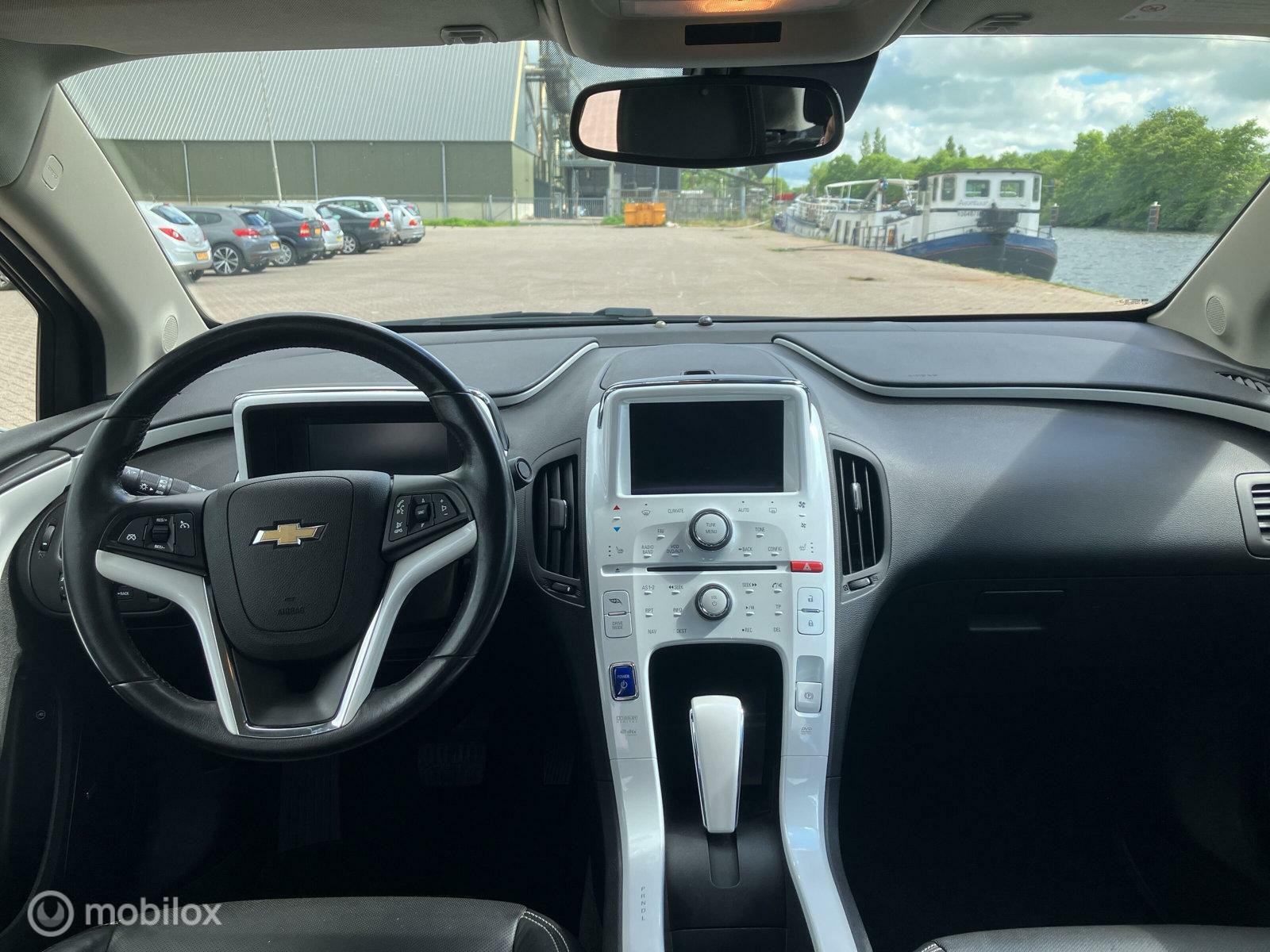 Hoofdafbeelding Chevrolet Volt