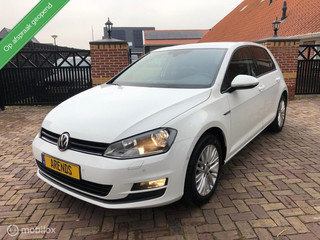 Volkswagen Golf 1.2 TSI Cup Cruise Clima Veel opties!!