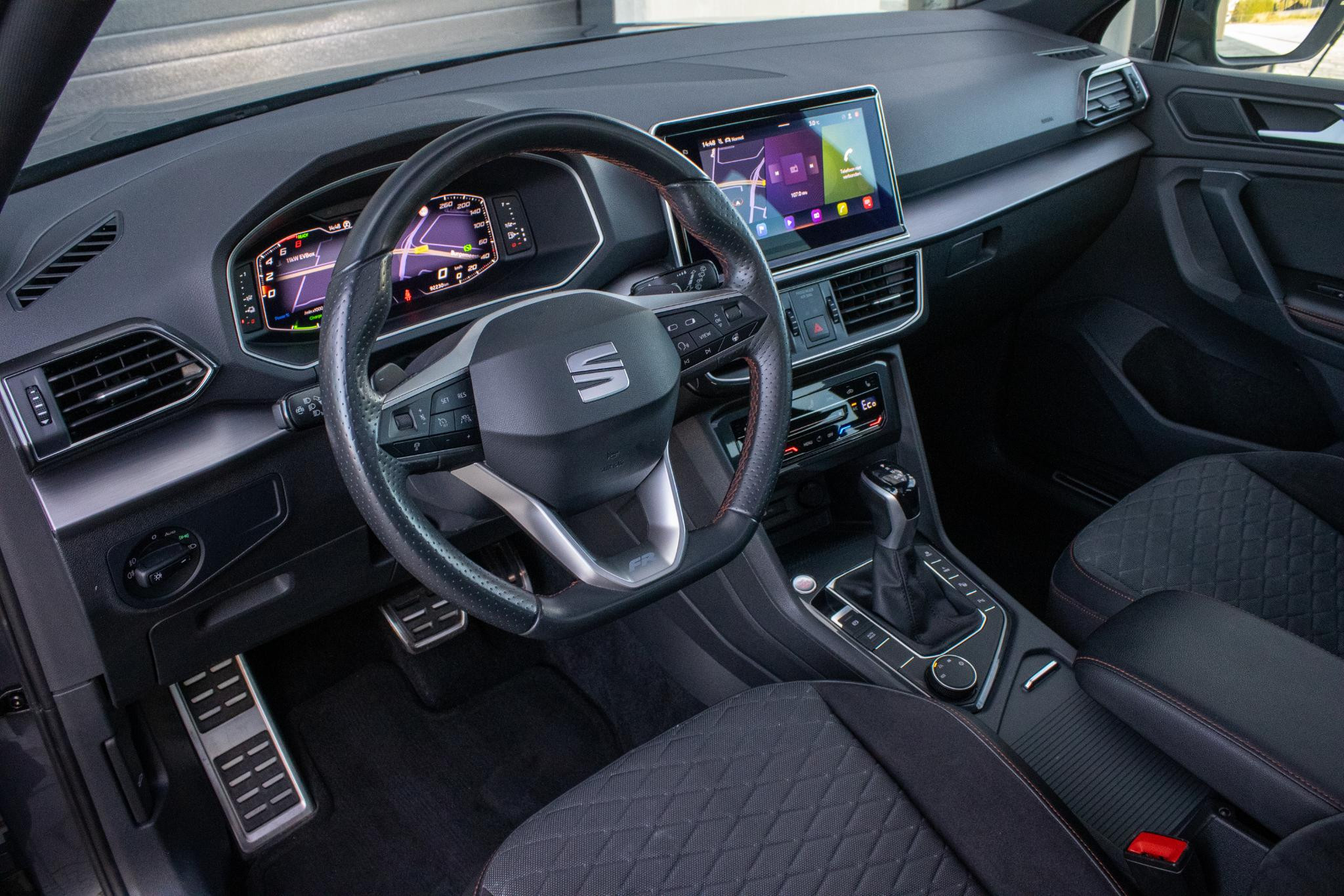 Hoofdafbeelding SEAT Tarraco