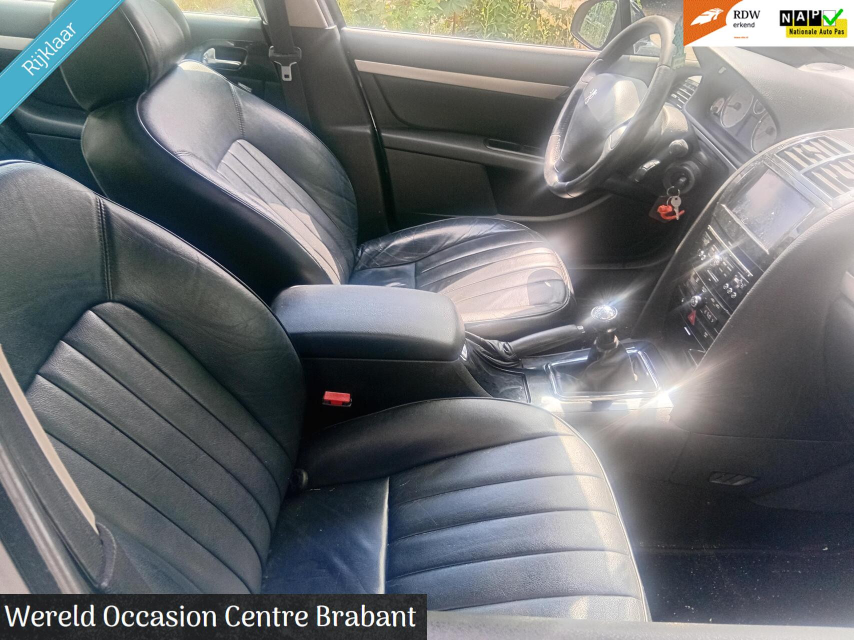 Hoofdafbeelding Peugeot 407