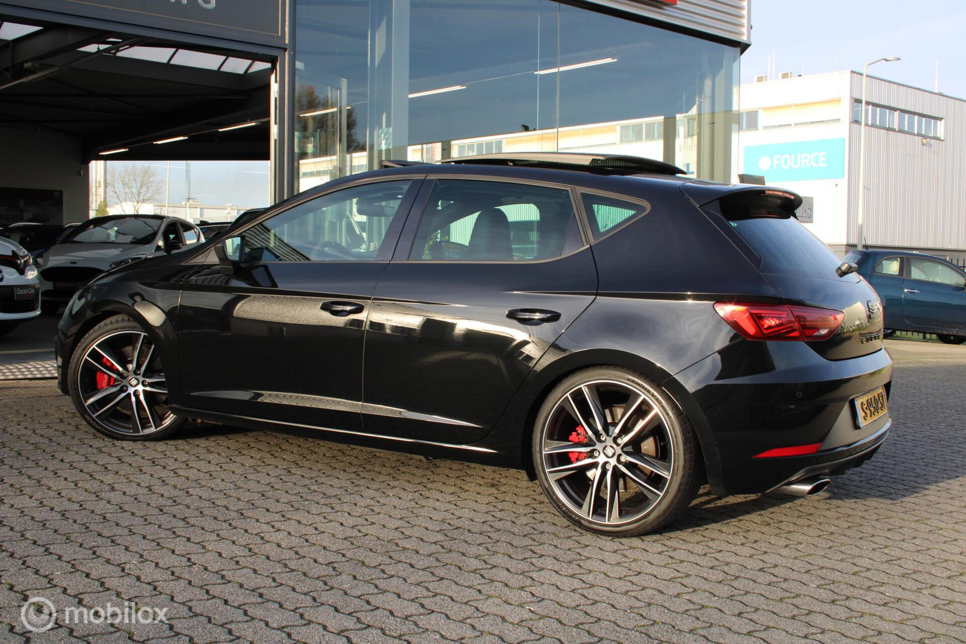 Hoofdafbeelding SEAT Leon