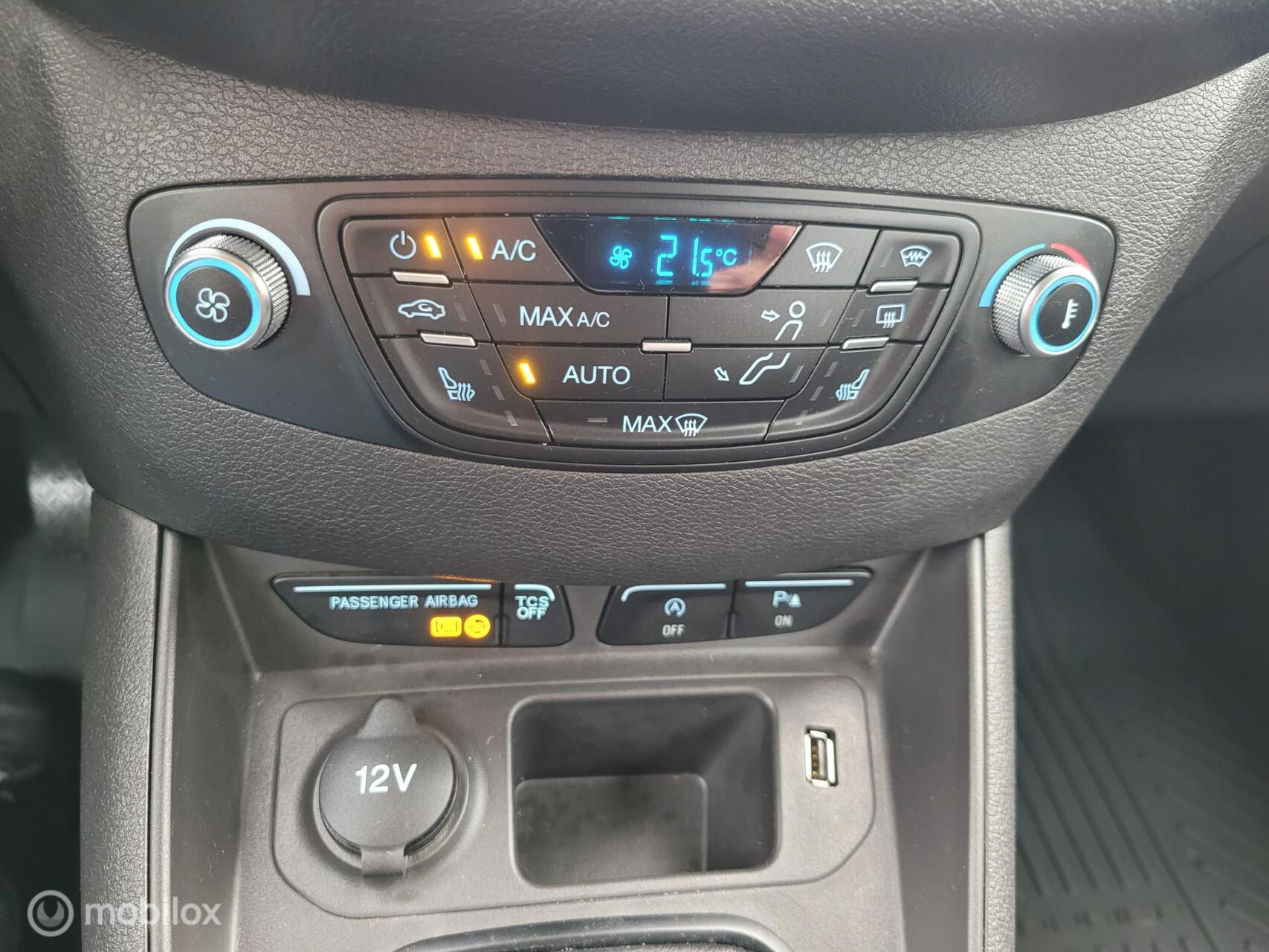 Hoofdafbeelding Ford Transit Courier