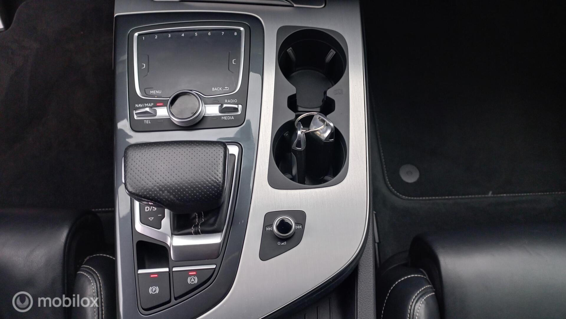 Hoofdafbeelding Audi Q7