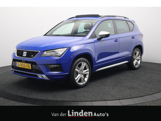 SEAT Ateca 1.5 TSI FR Business Intense | Trekhaak | 360° Camera | Panoramadak | Carplay
