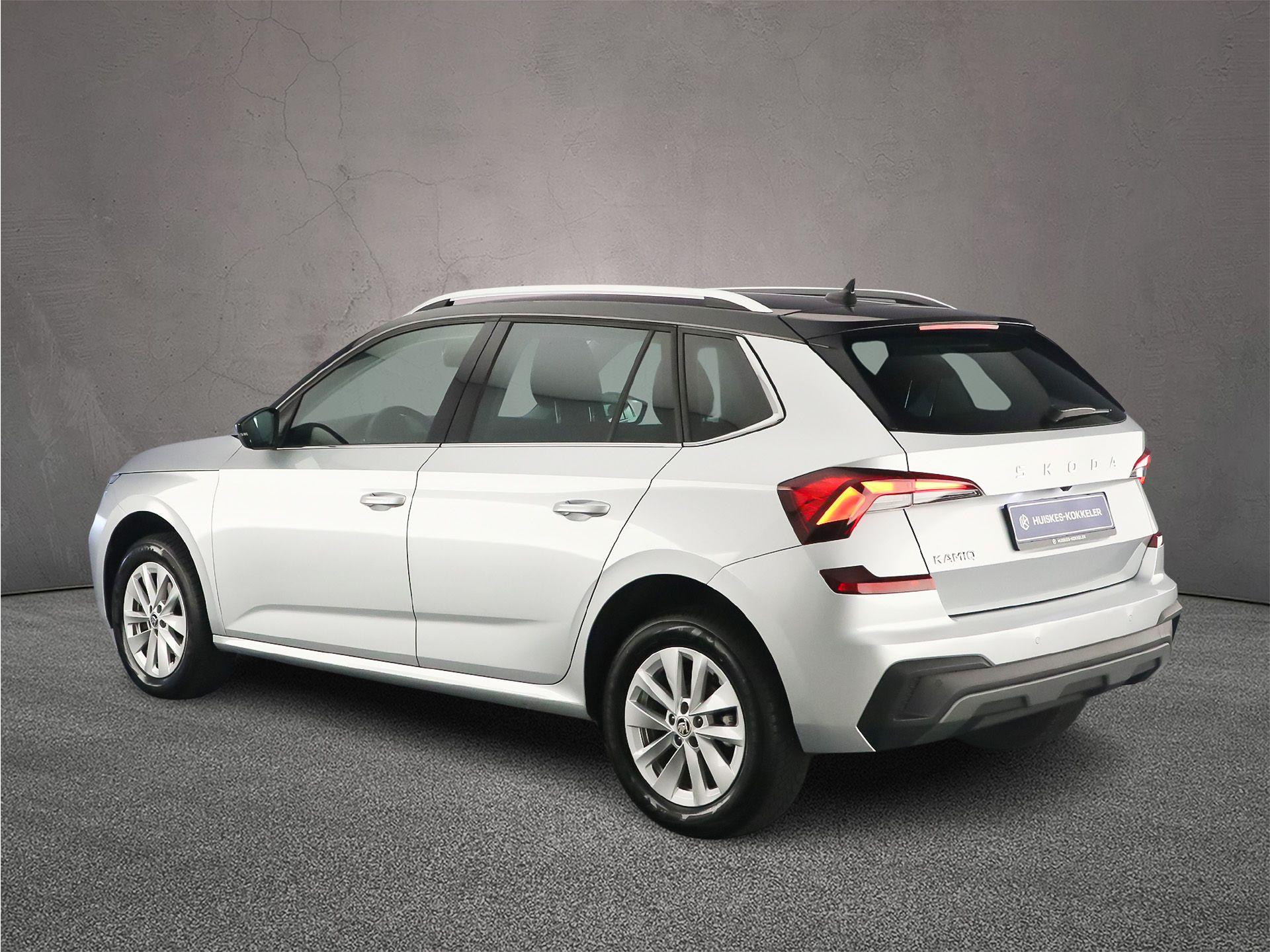 Hoofdafbeelding Škoda Kamiq