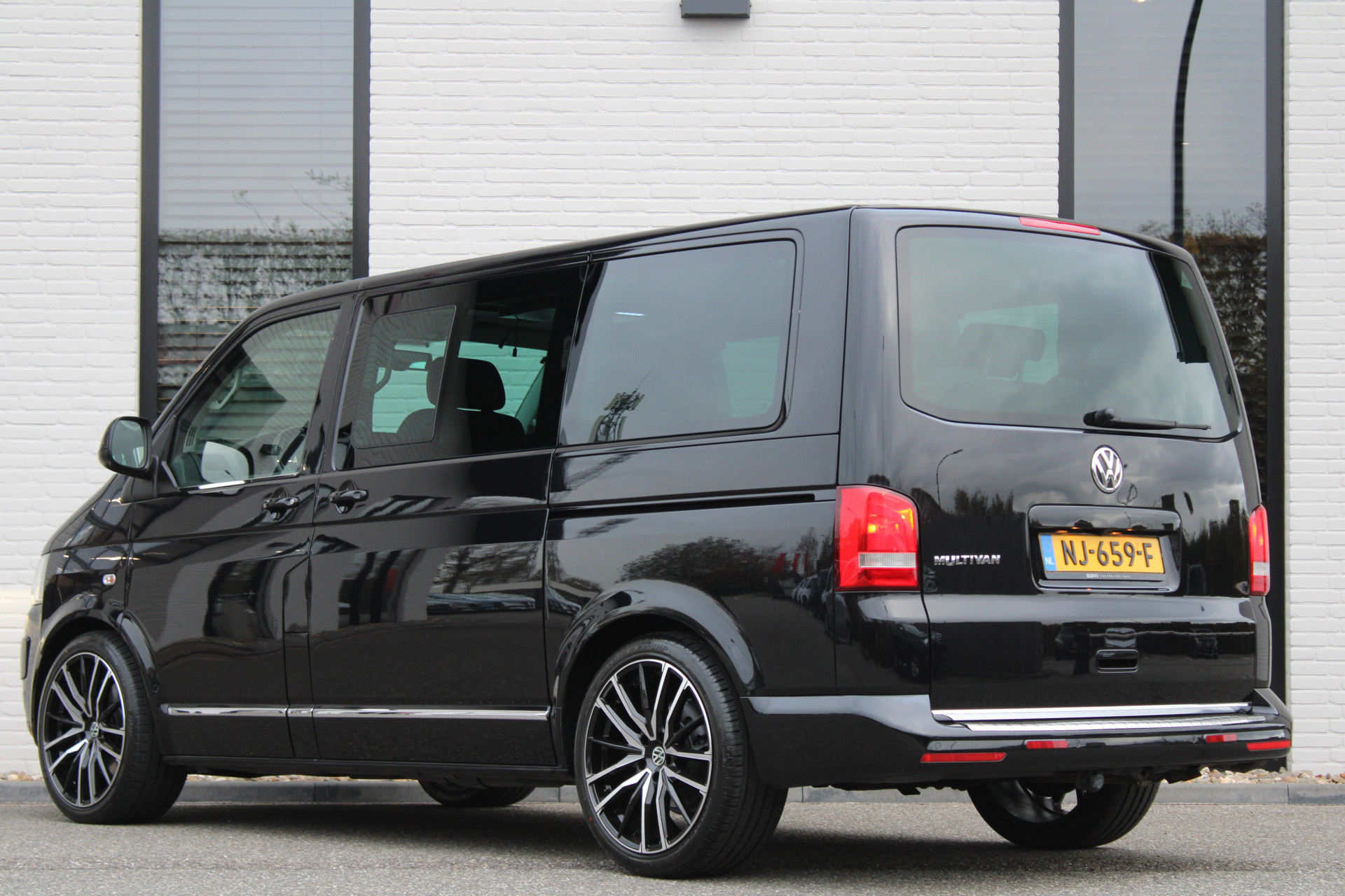 Hoofdafbeelding Volkswagen Transporter