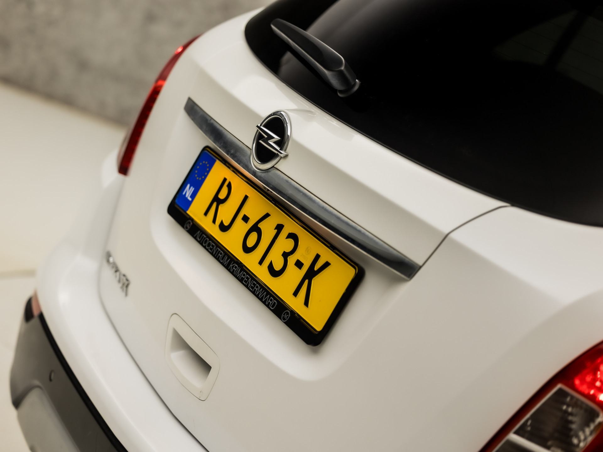 Hoofdafbeelding Opel Mokka X