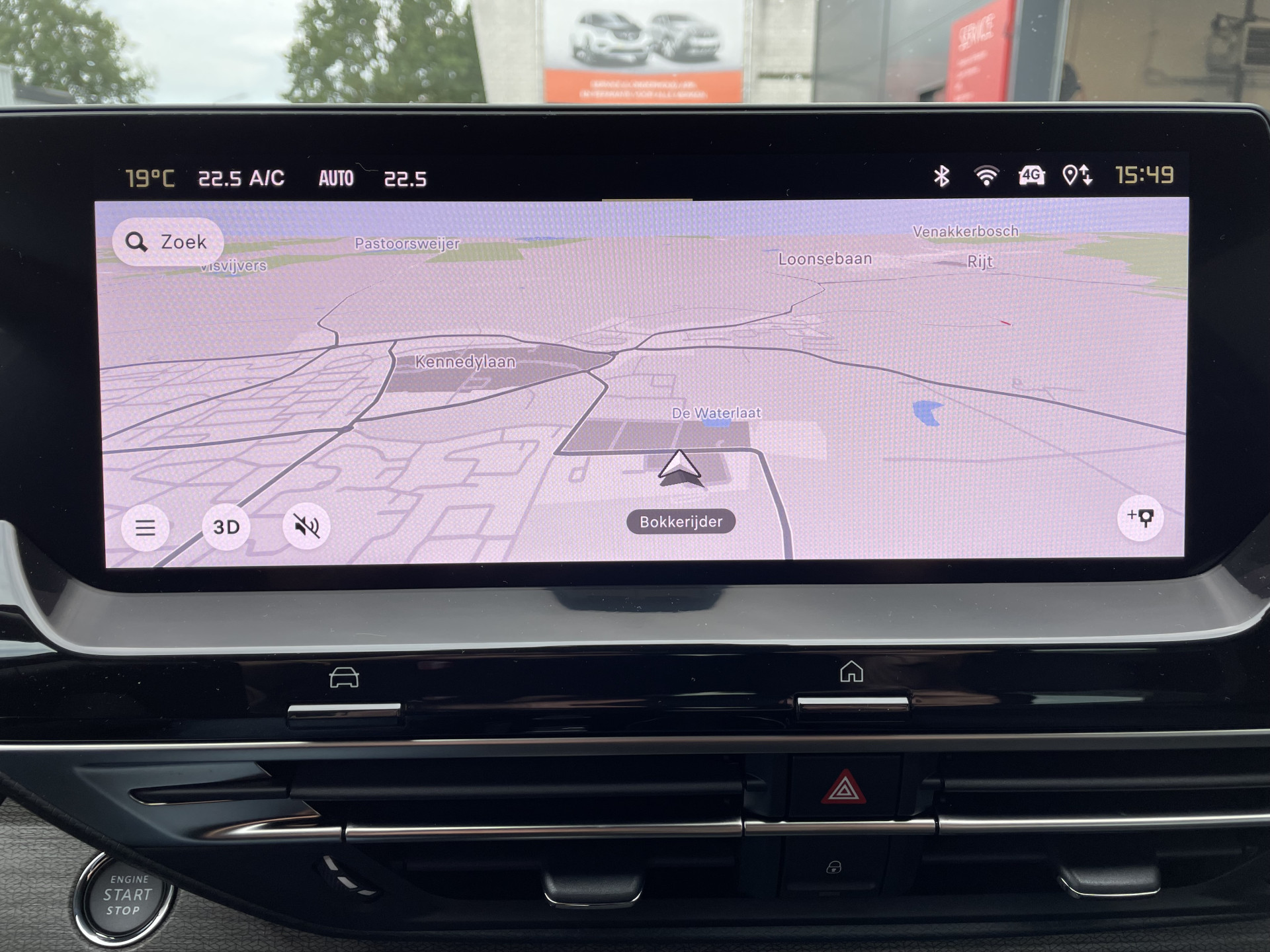 Hoofdafbeelding Citroën C5 X