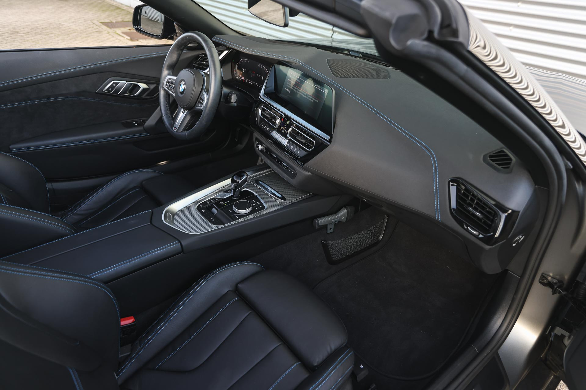 Hoofdafbeelding BMW Z4