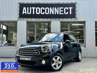 Mini Countryman 1.6 Cooper PANODAK, XENON, CRUISE, PDC.
