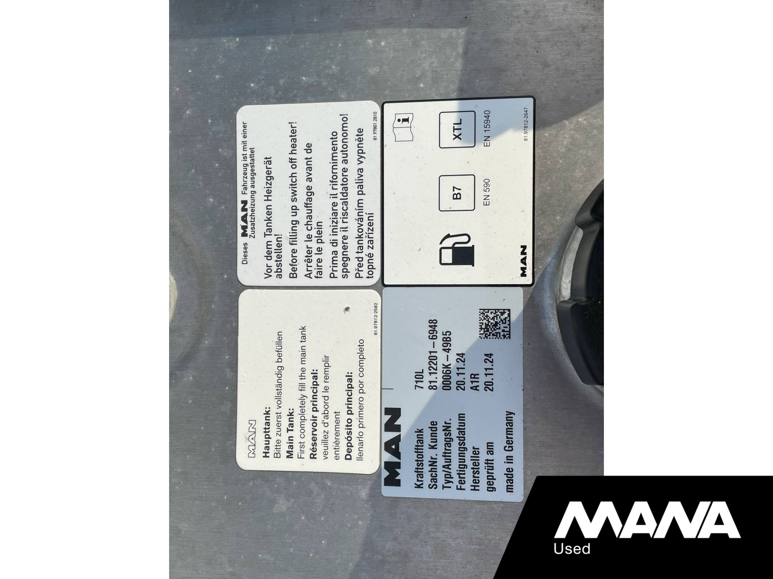 Hoofdafbeelding MAN TGX