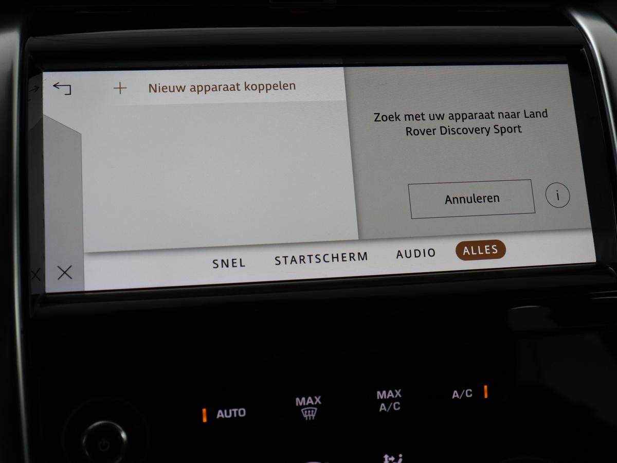 Hoofdafbeelding Land Rover Discovery Sport