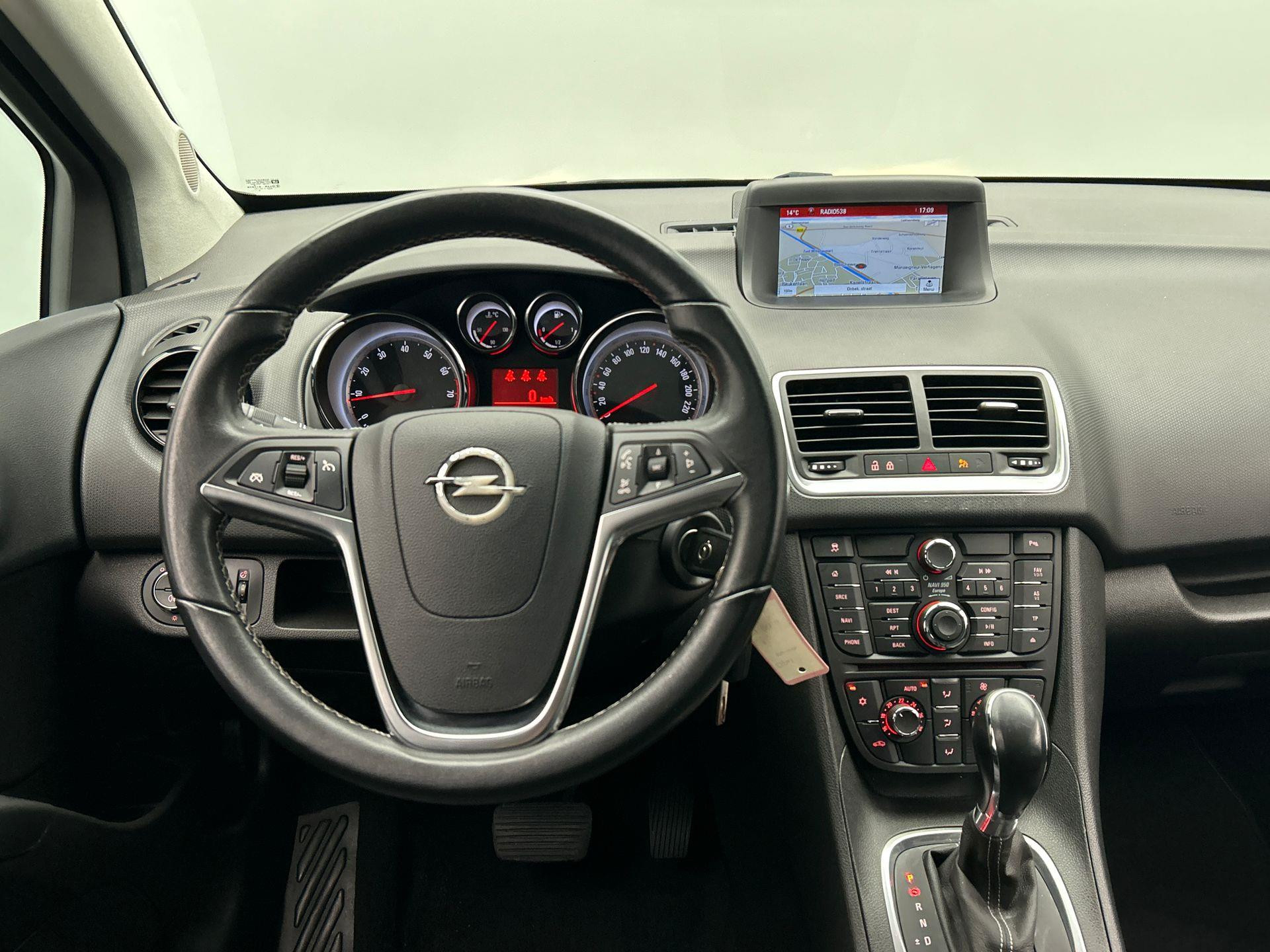 Hoofdafbeelding Opel Meriva