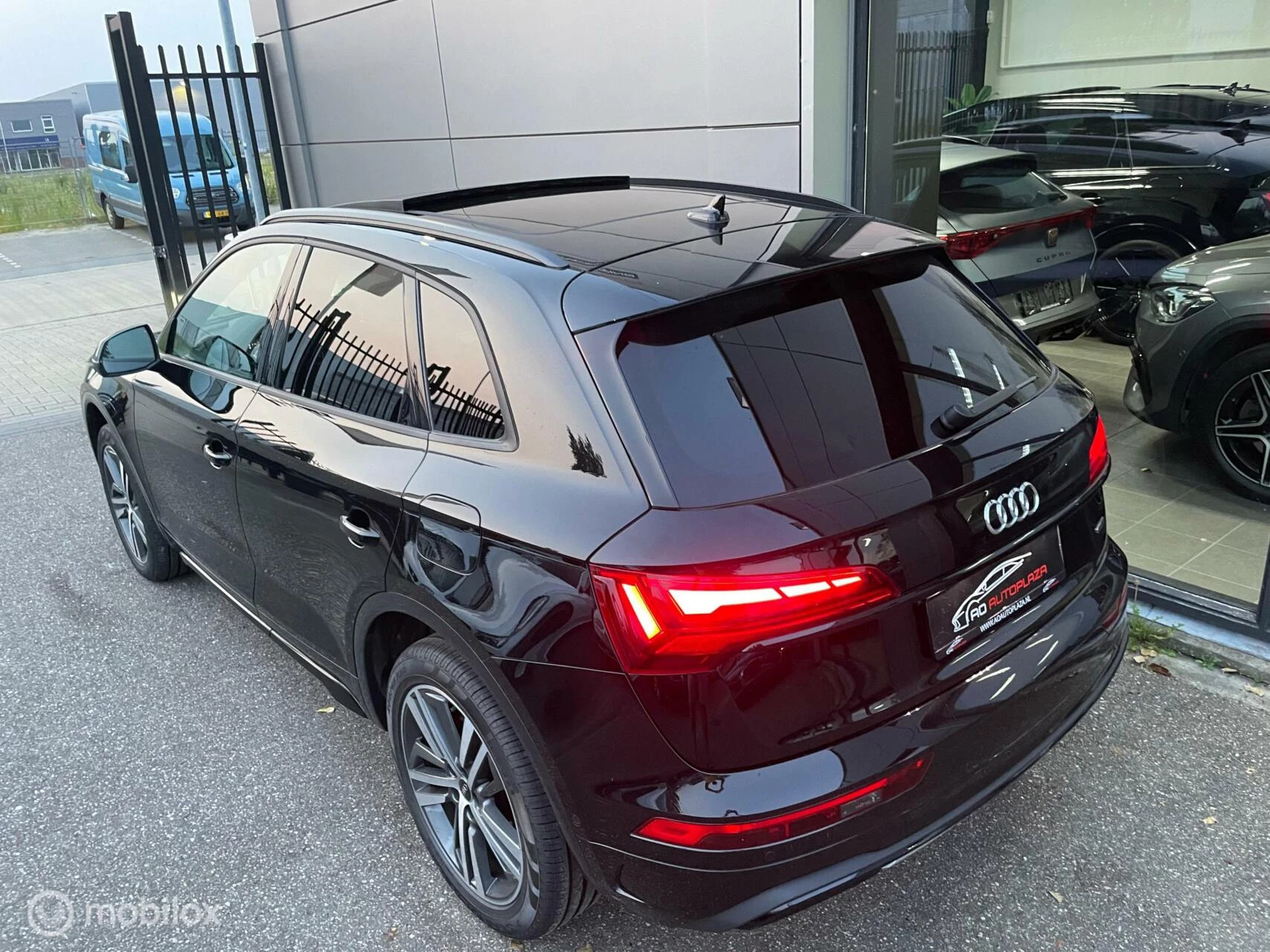 Hoofdafbeelding Audi Q5