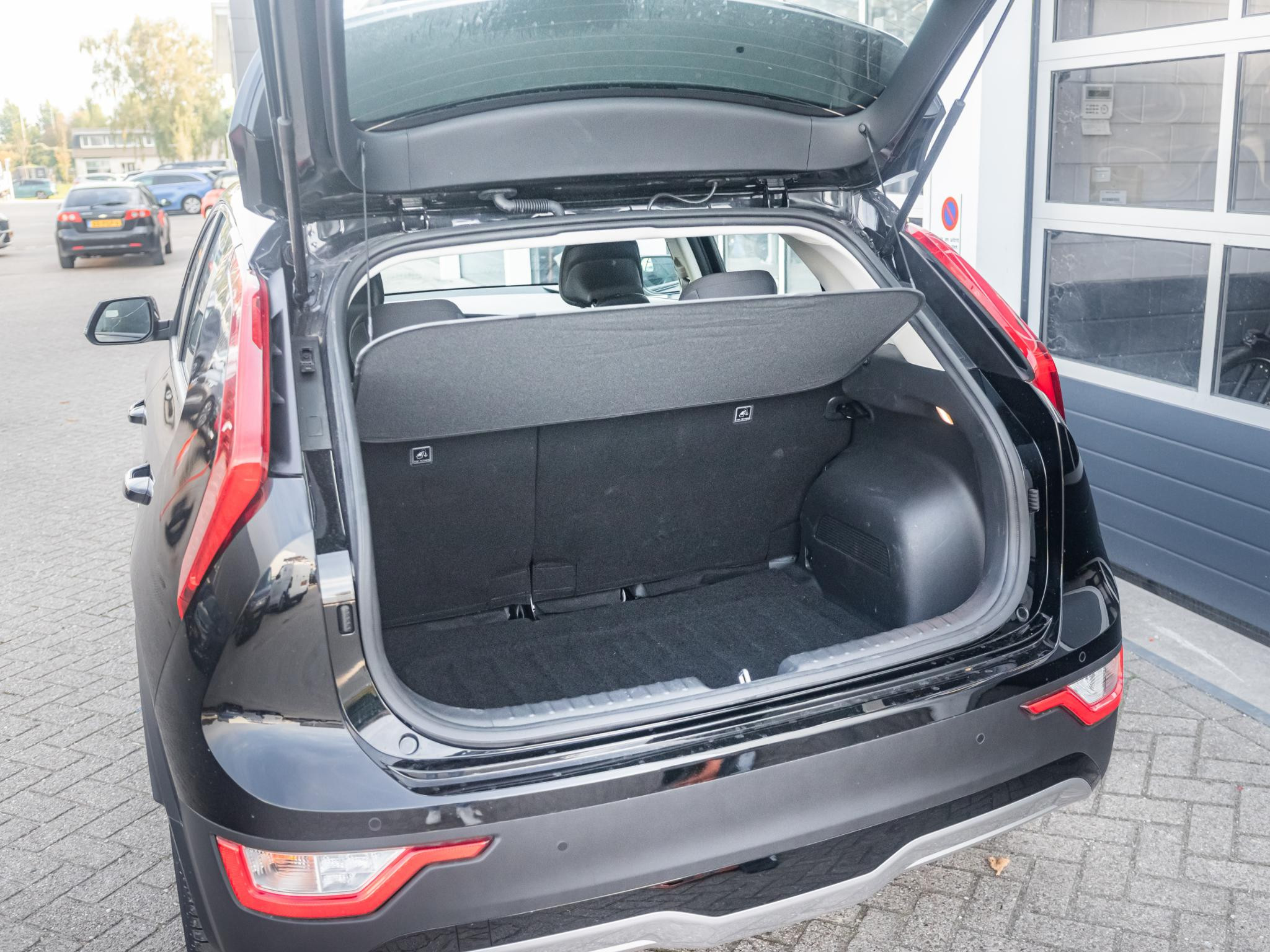 Hoofdafbeelding Kia Niro EV