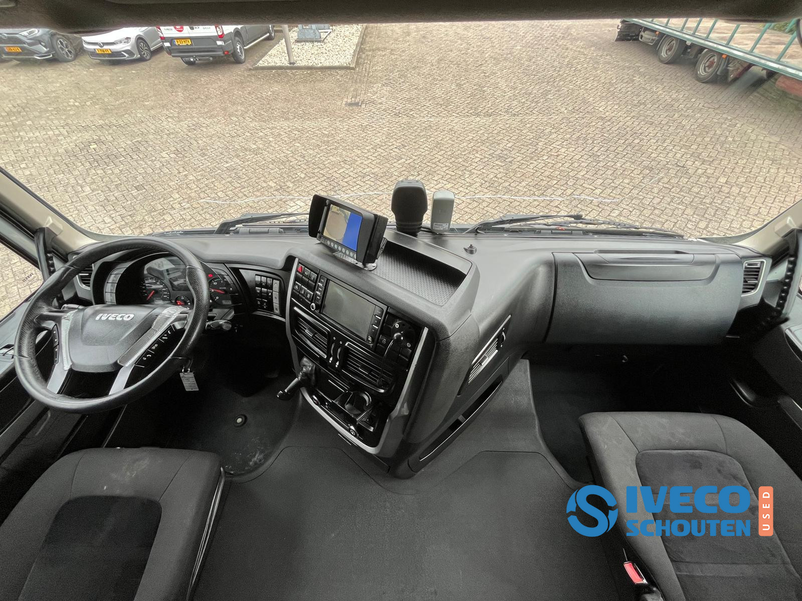 Hoofdafbeelding Iveco Stralis