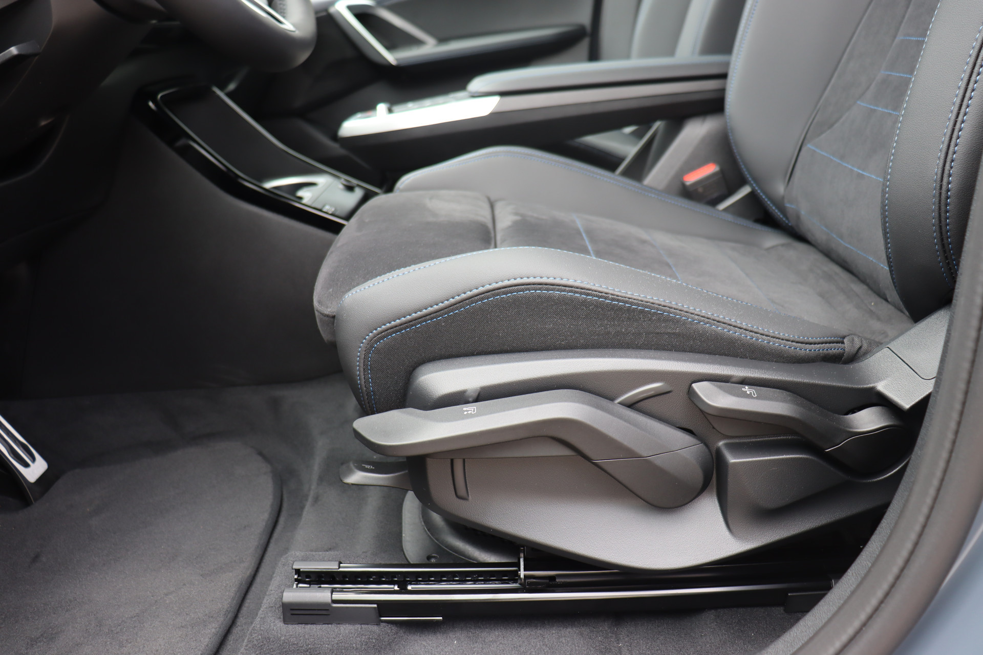 Hoofdafbeelding BMW iX1