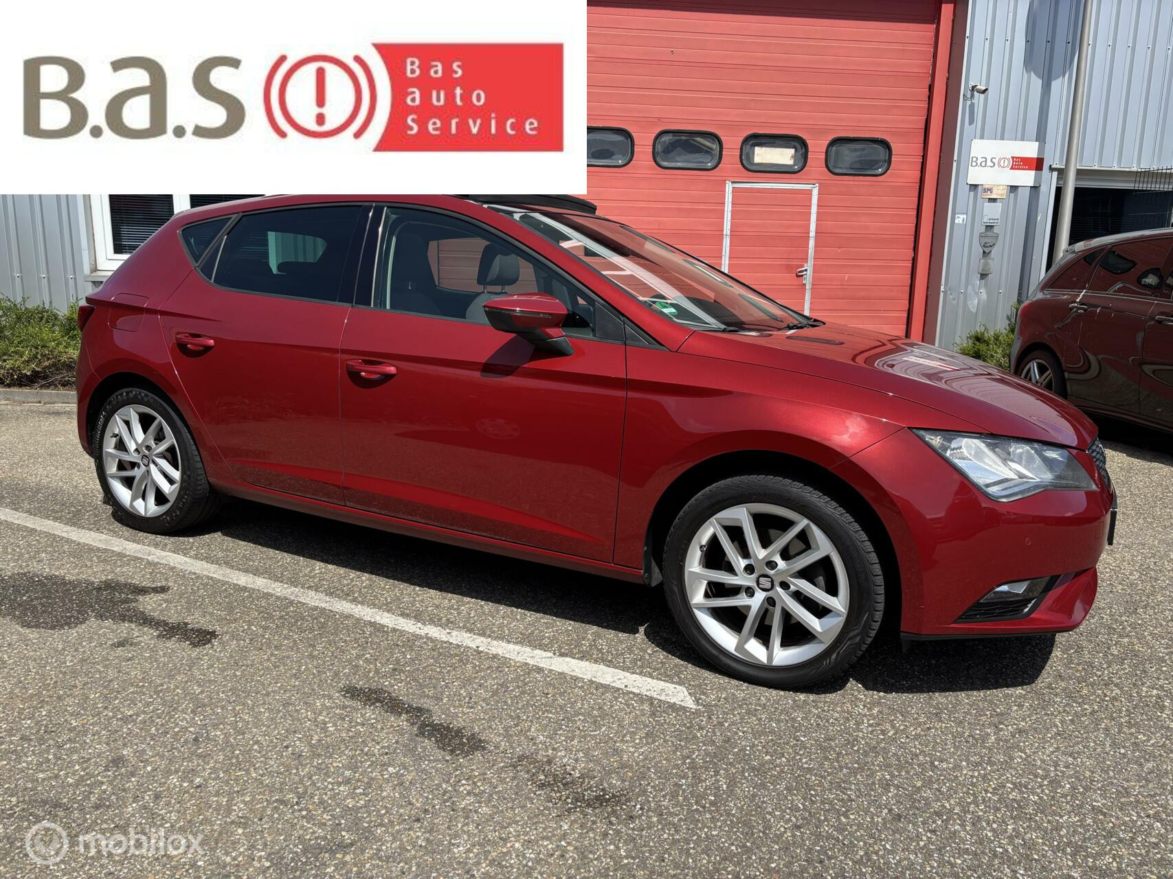 Hoofdafbeelding SEAT Leon