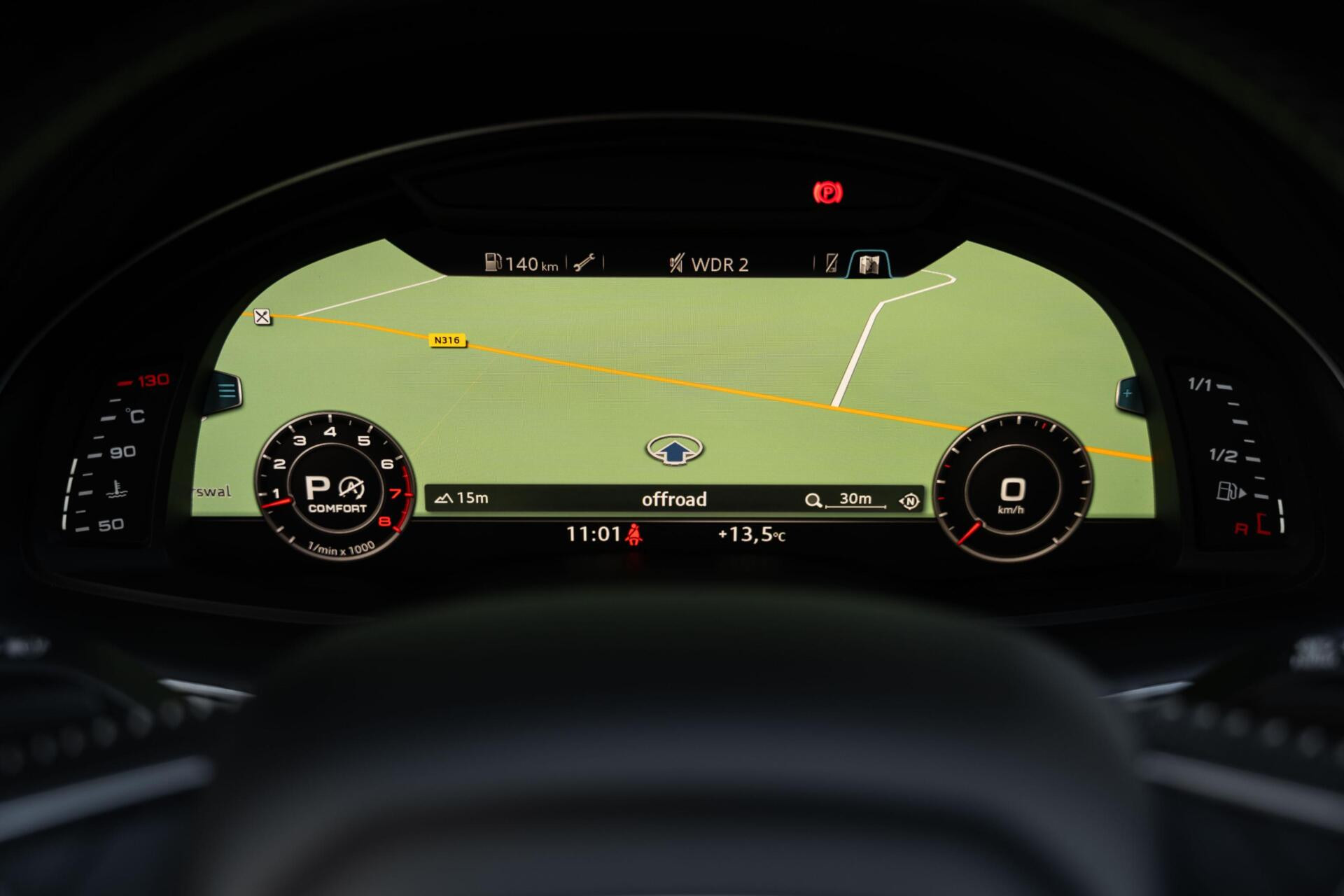 Hoofdafbeelding Audi Q7