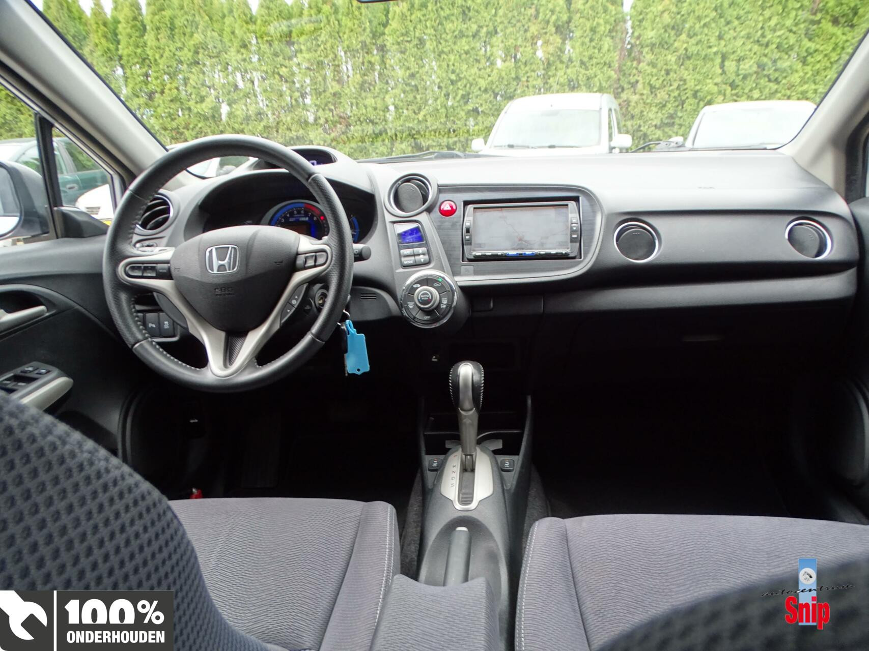 Hoofdafbeelding Honda Insight