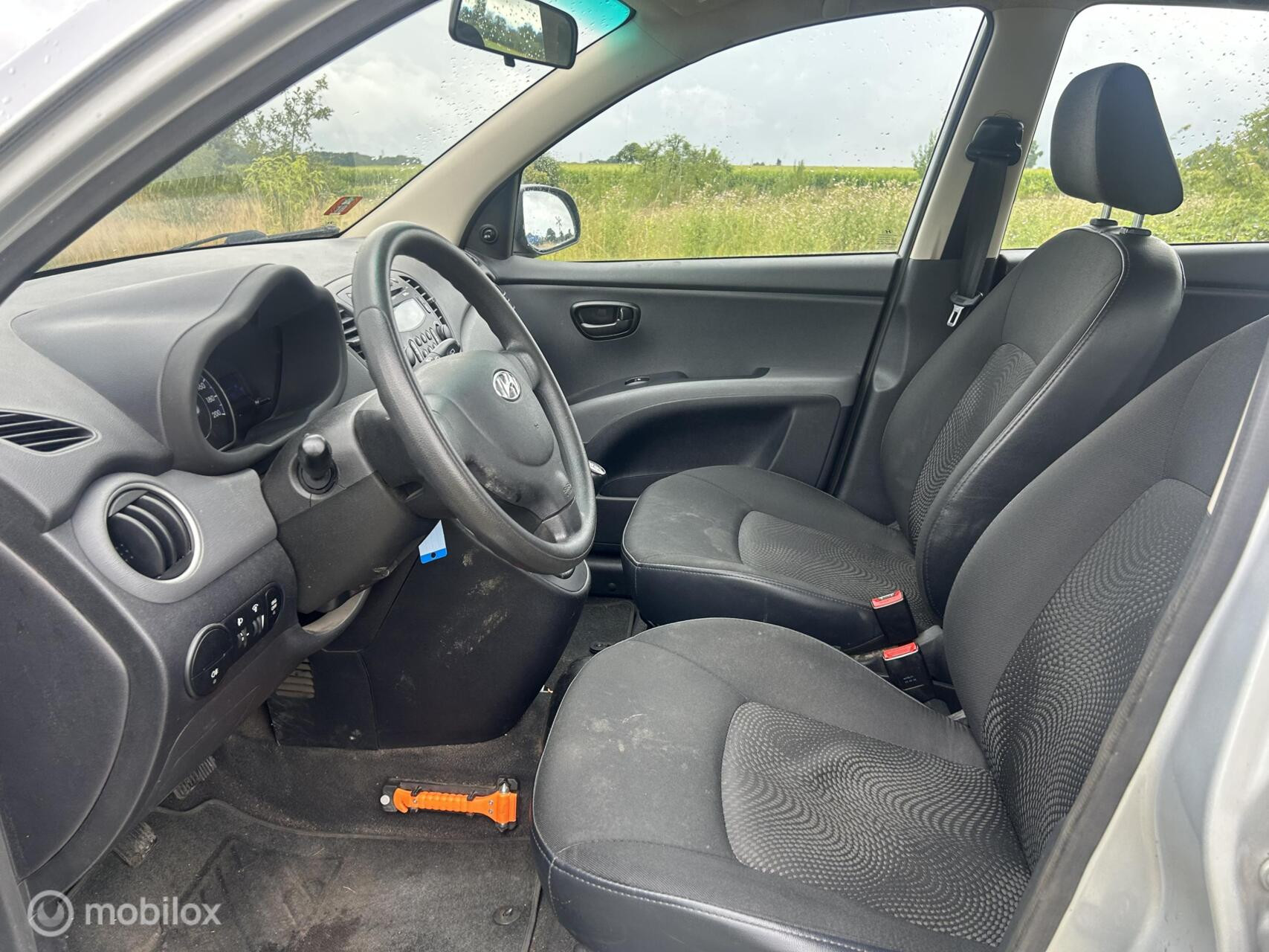 Hoofdafbeelding Hyundai i10