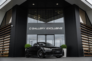 Audi TT RS 2.5 TFSI Roadster Quattro | Black Edition | B&O | Elektr. stoelen | Camera