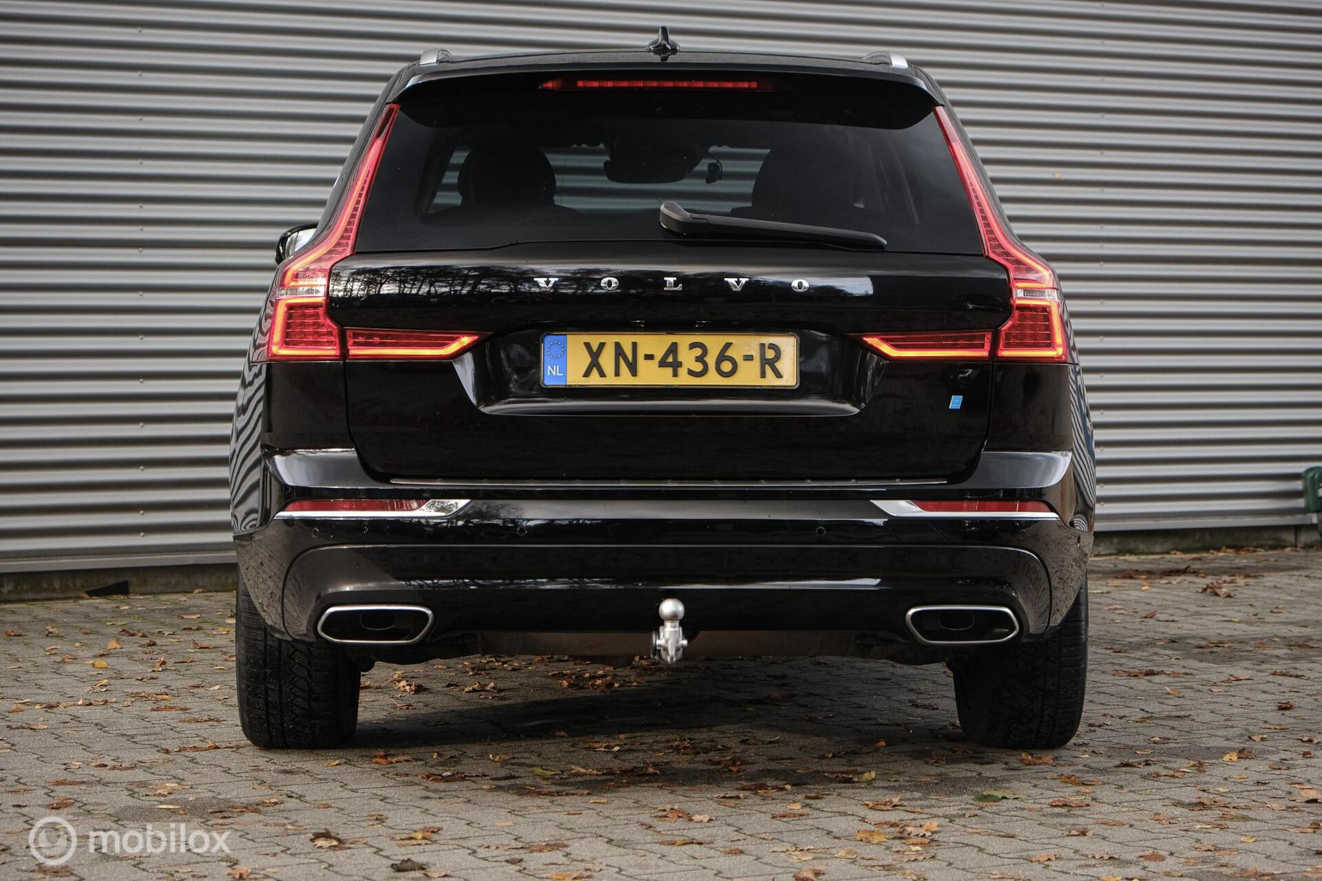 Hoofdafbeelding Volvo XC60