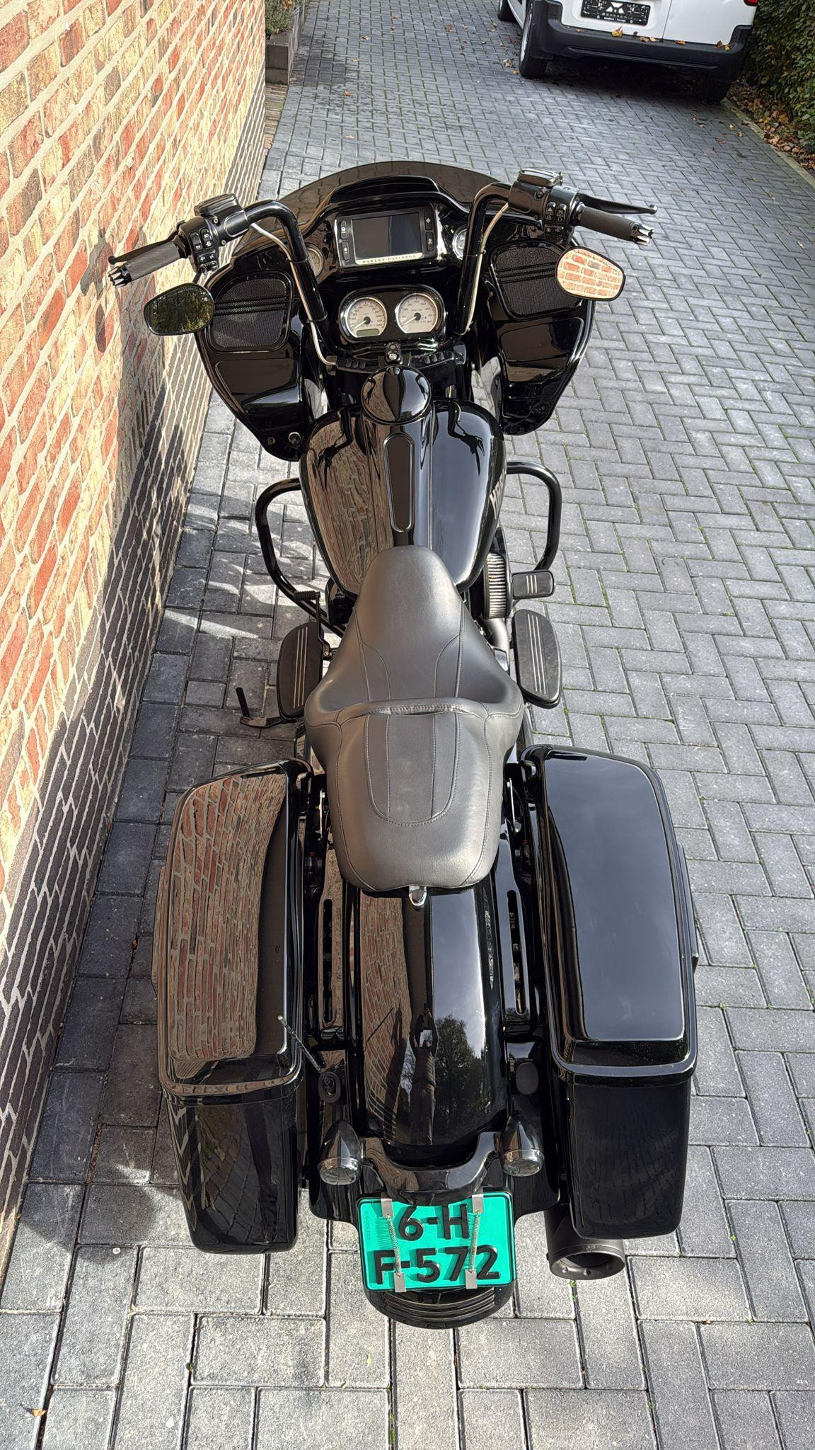 Hoofdafbeelding Harley-Davidson Road Glide
