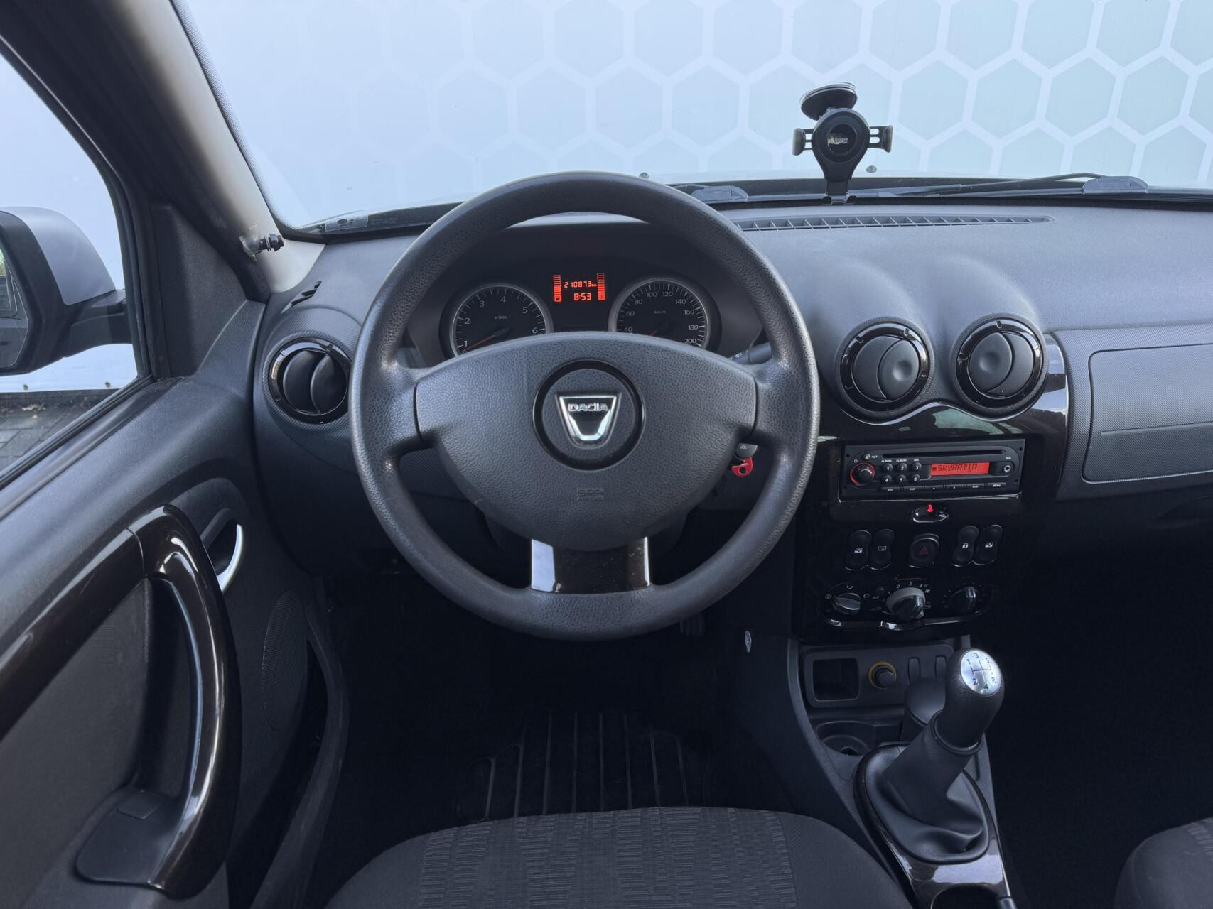 Hoofdafbeelding Dacia Duster