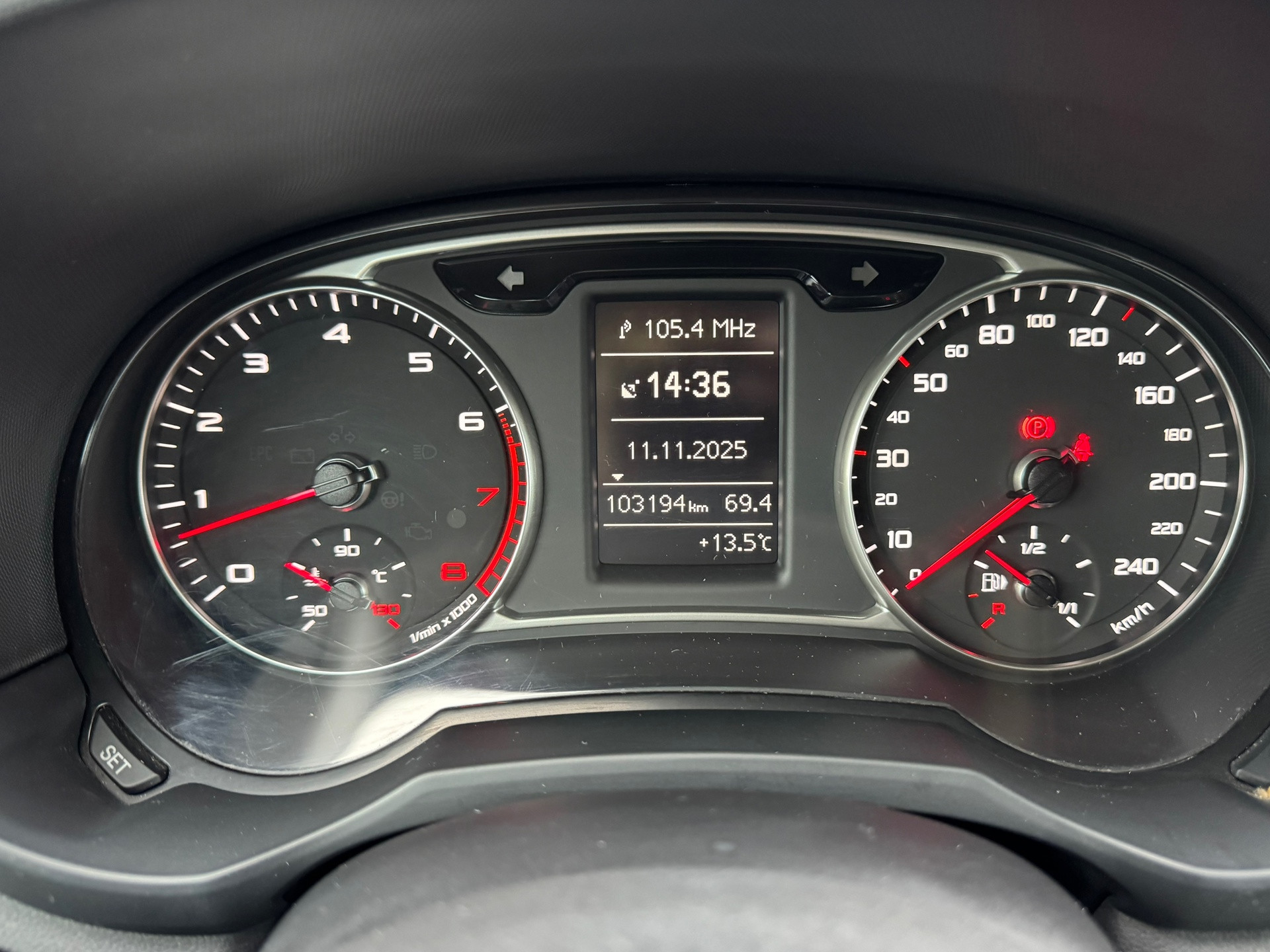 Hoofdafbeelding Audi A1 Sportback