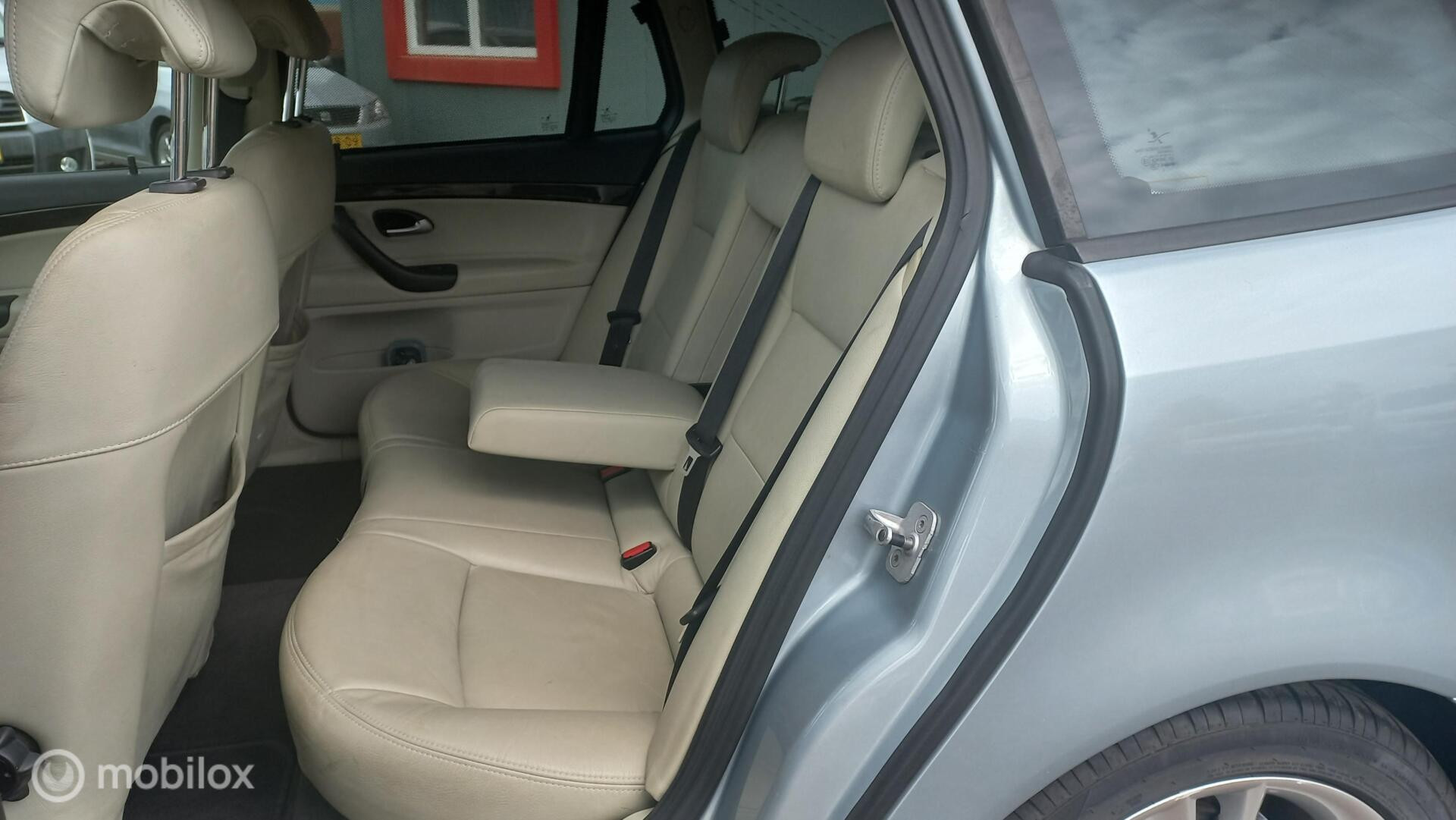 Hoofdafbeelding Saab 9-3