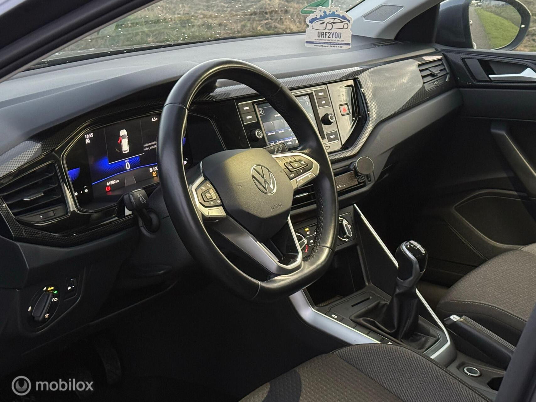 Hoofdafbeelding Volkswagen Taigo