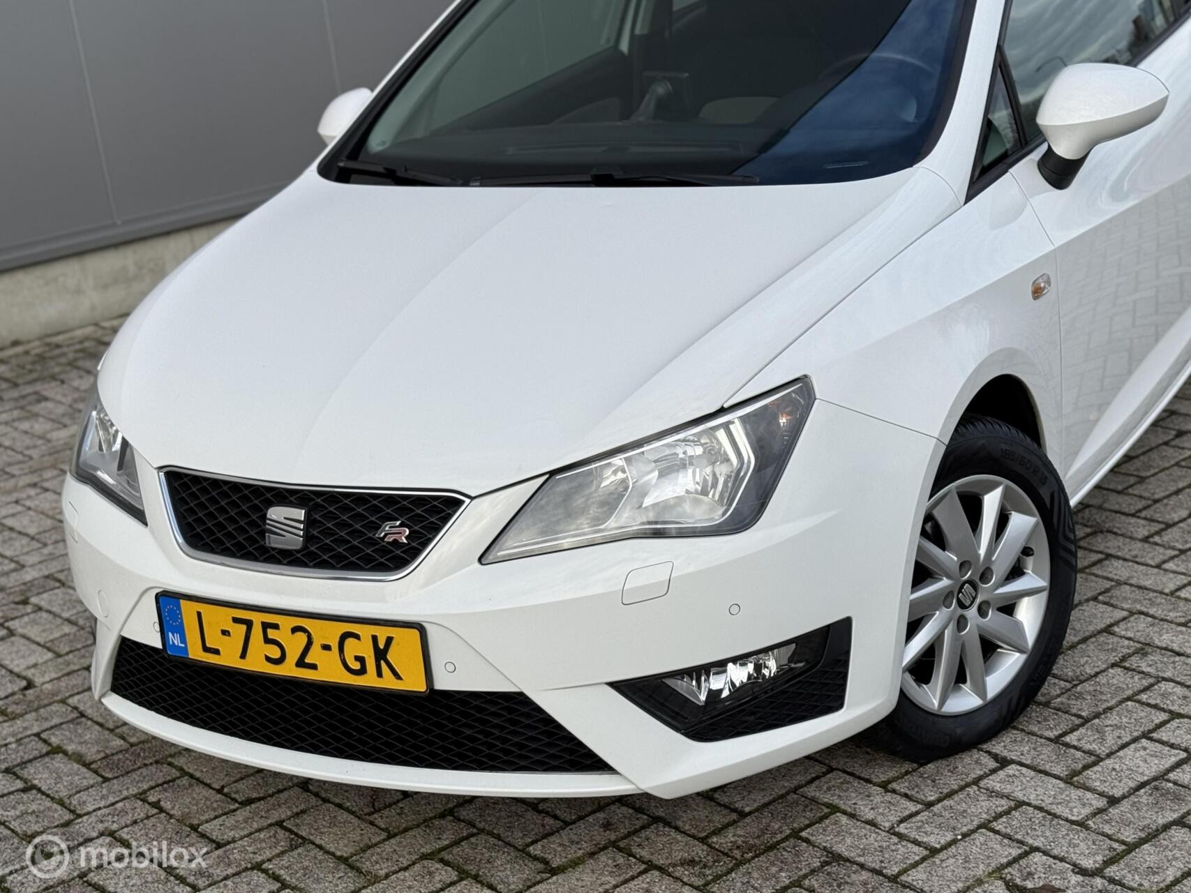 Hoofdafbeelding SEAT Ibiza