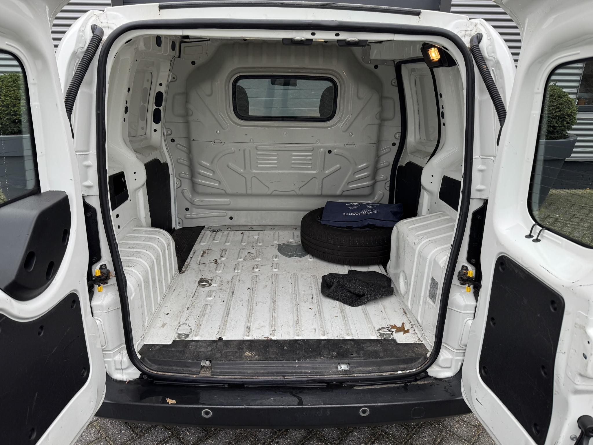 Hoofdafbeelding Peugeot Bipper